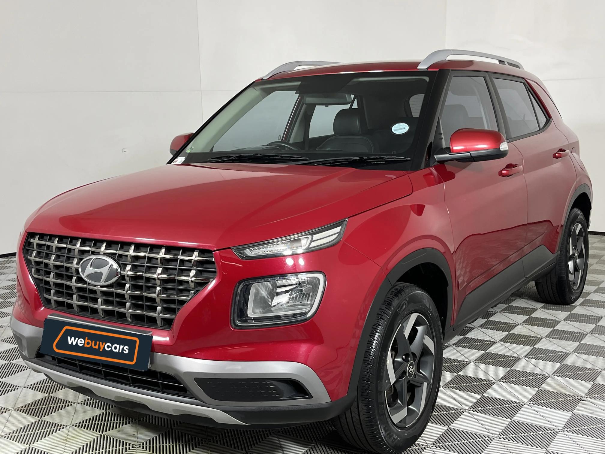 Hyundai Venue 1.0 TDGI Fluid