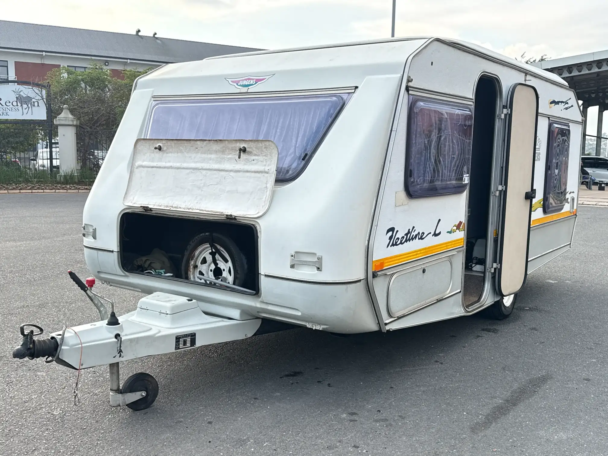 2000 Jurgens Fleetline L