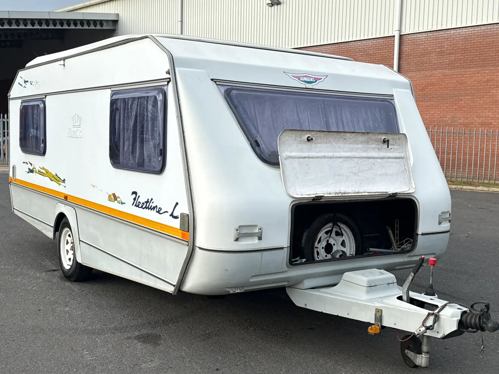 Jurgens Fleetline L