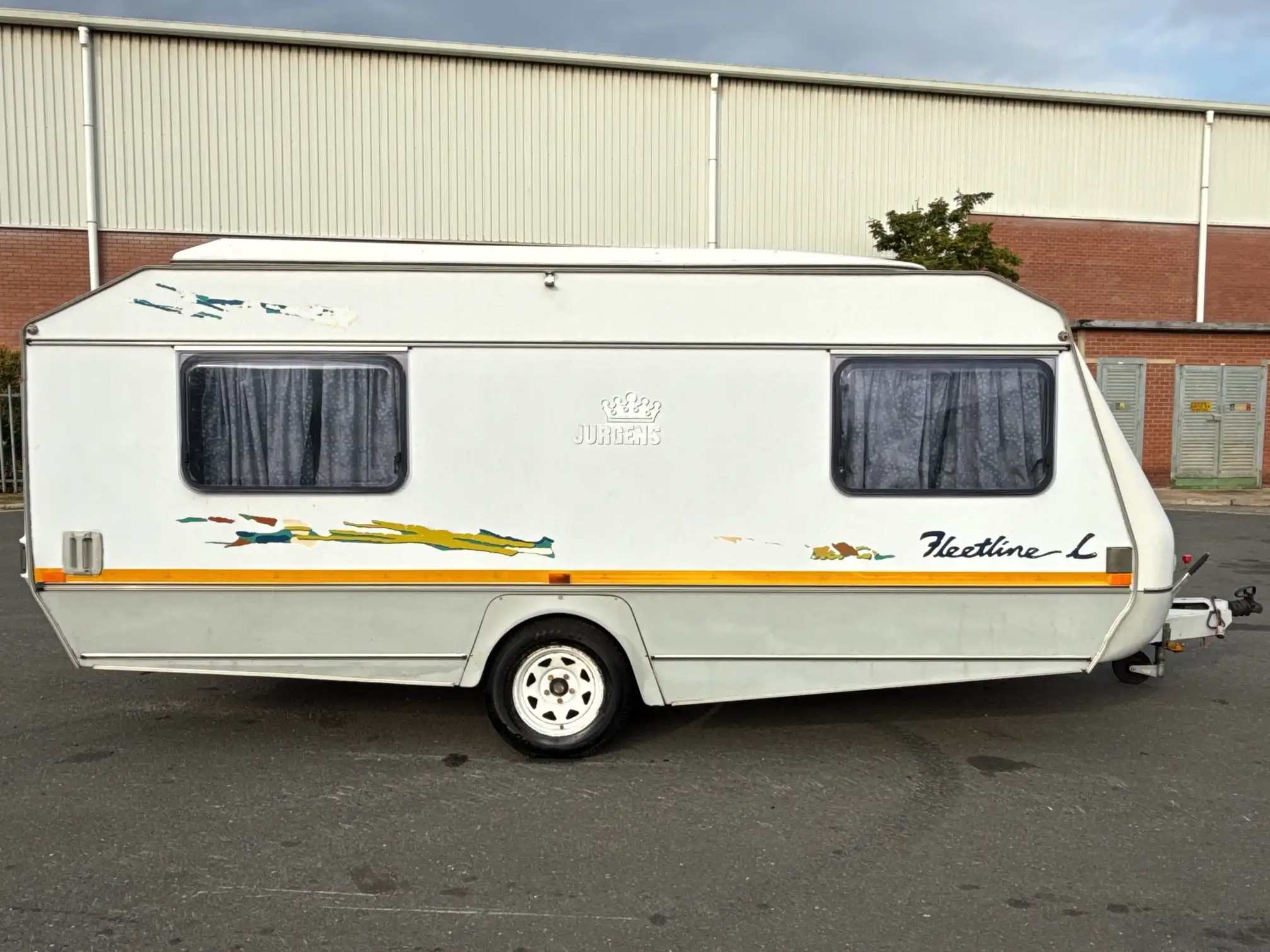 Jurgens Fleetline L