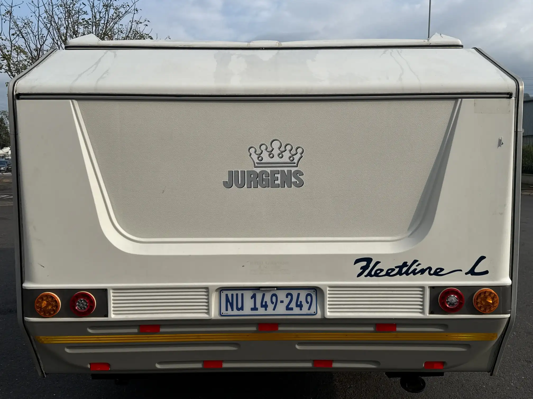 Jurgens Fleetline L
