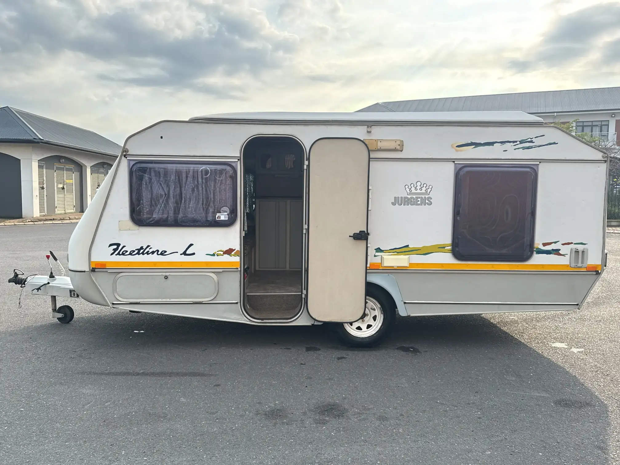 Jurgens Fleetline L