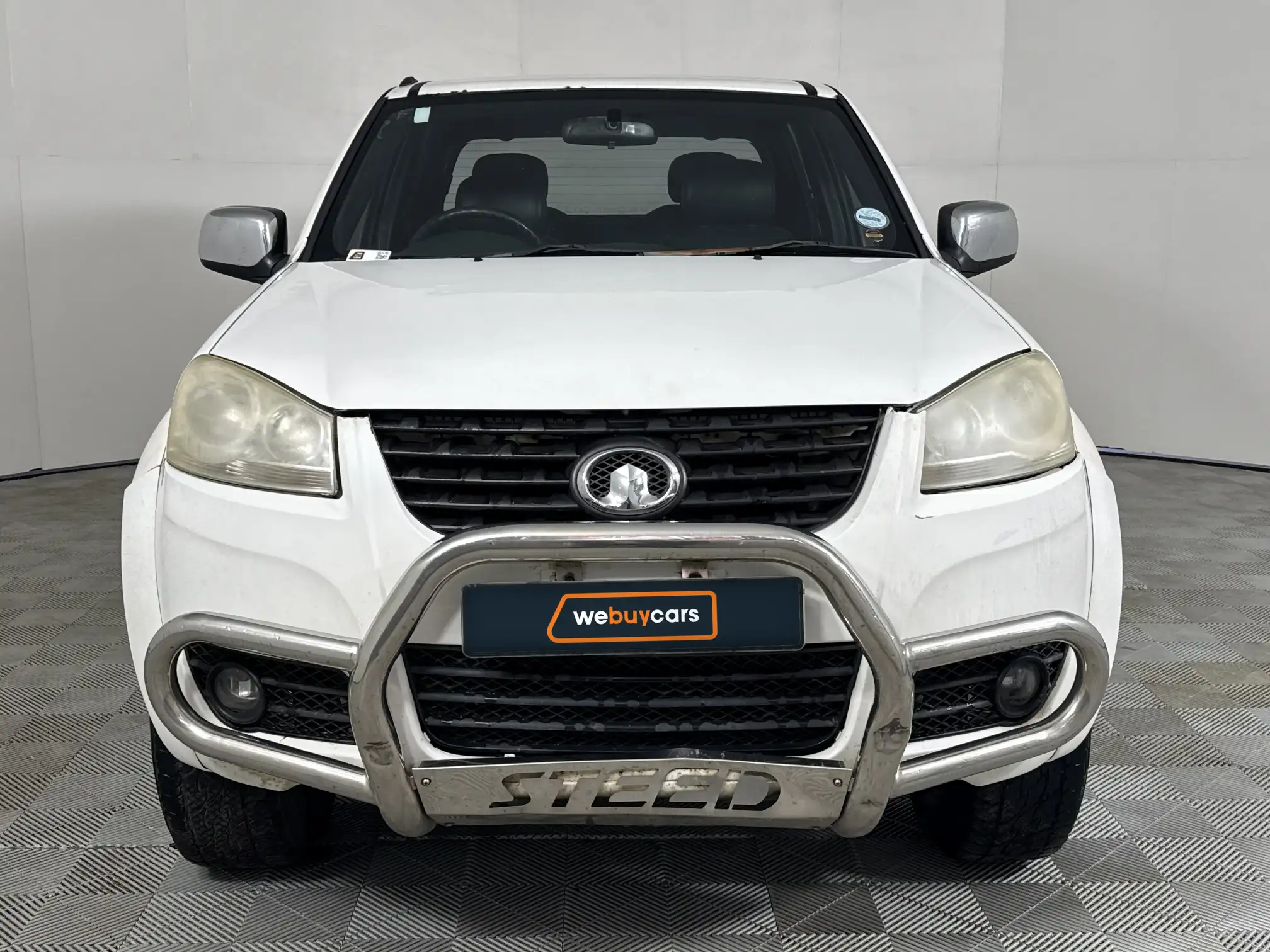 GWM Steed
