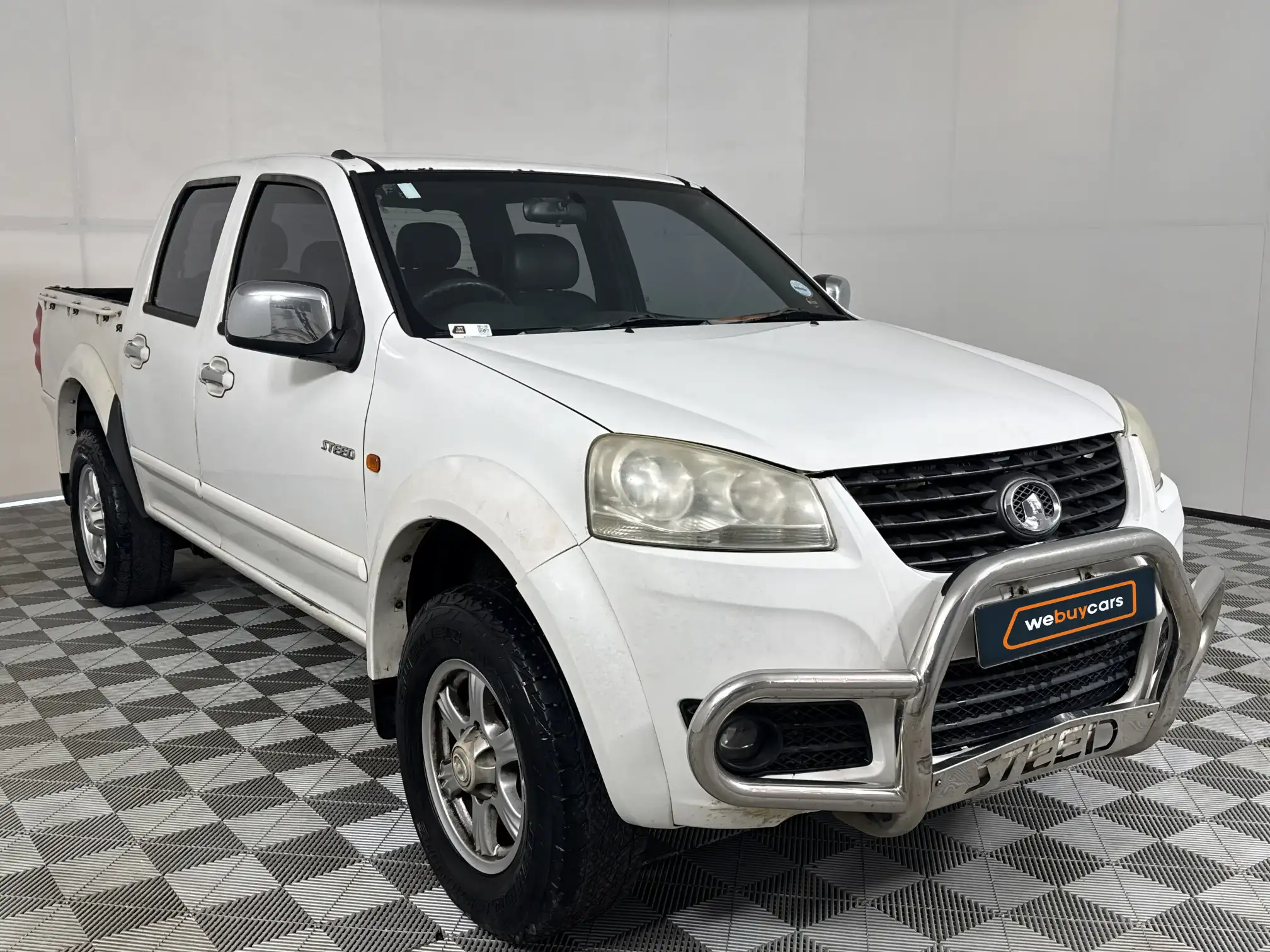 GWM Steed