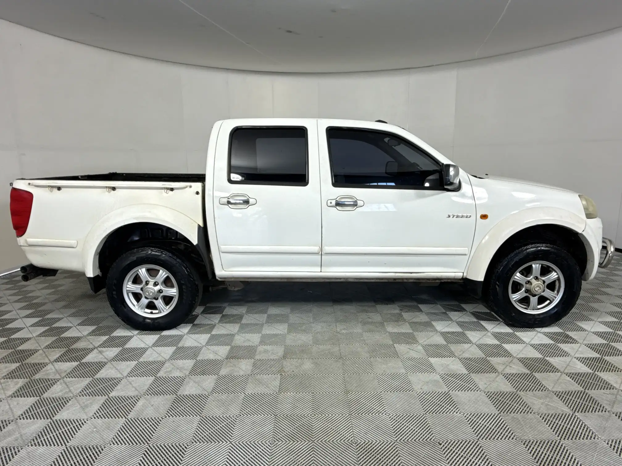 GWM Steed