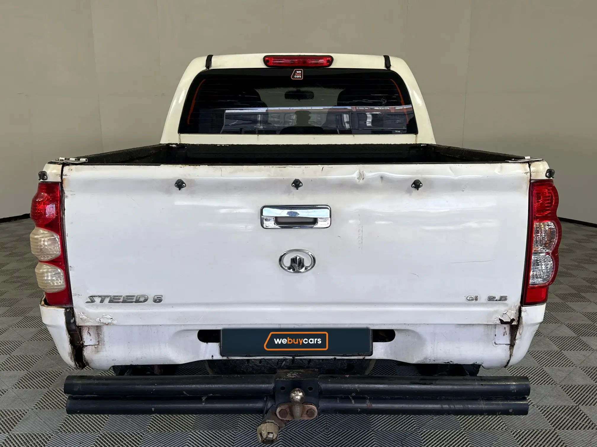 GWM Steed
