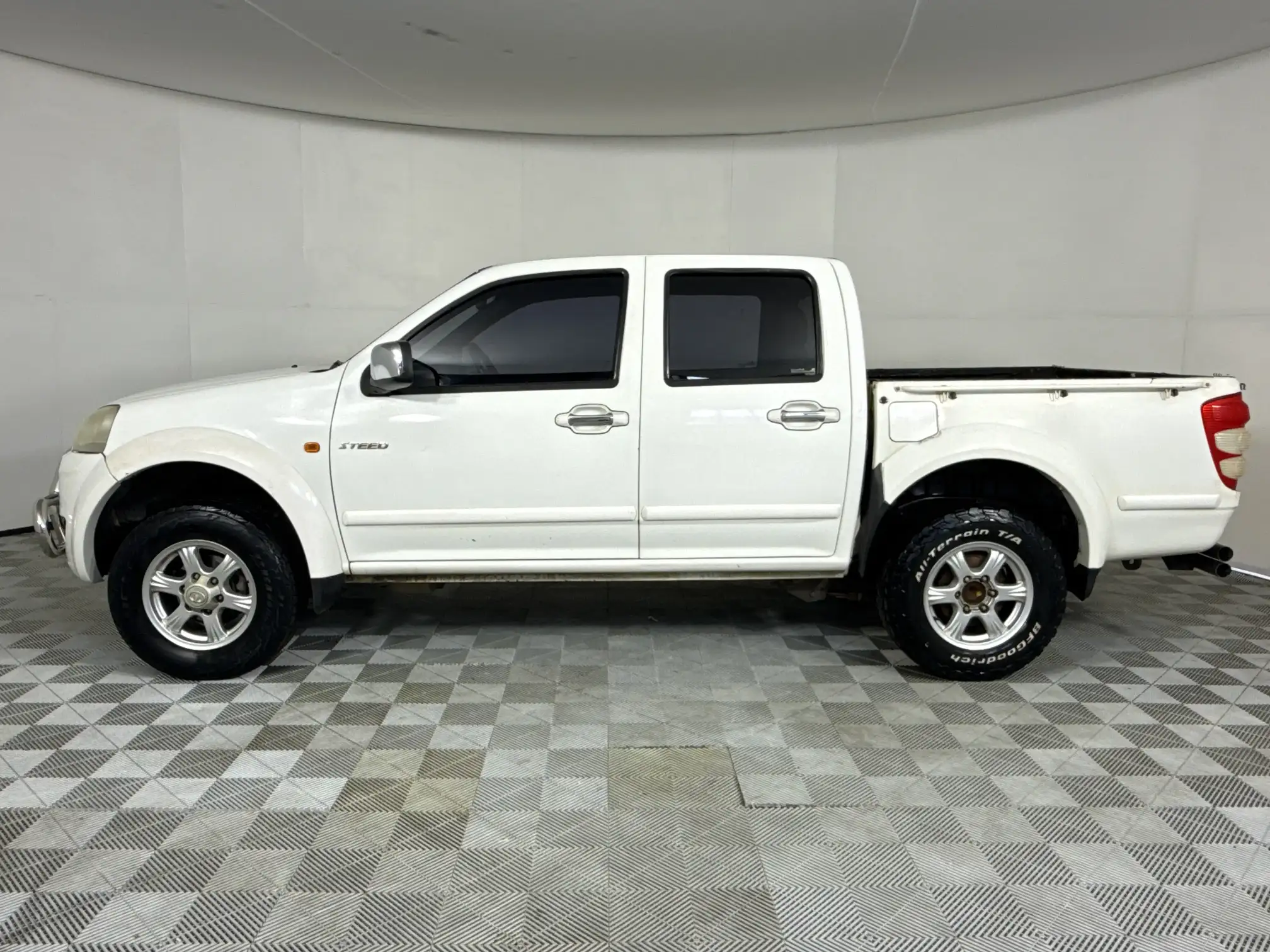 GWM Steed