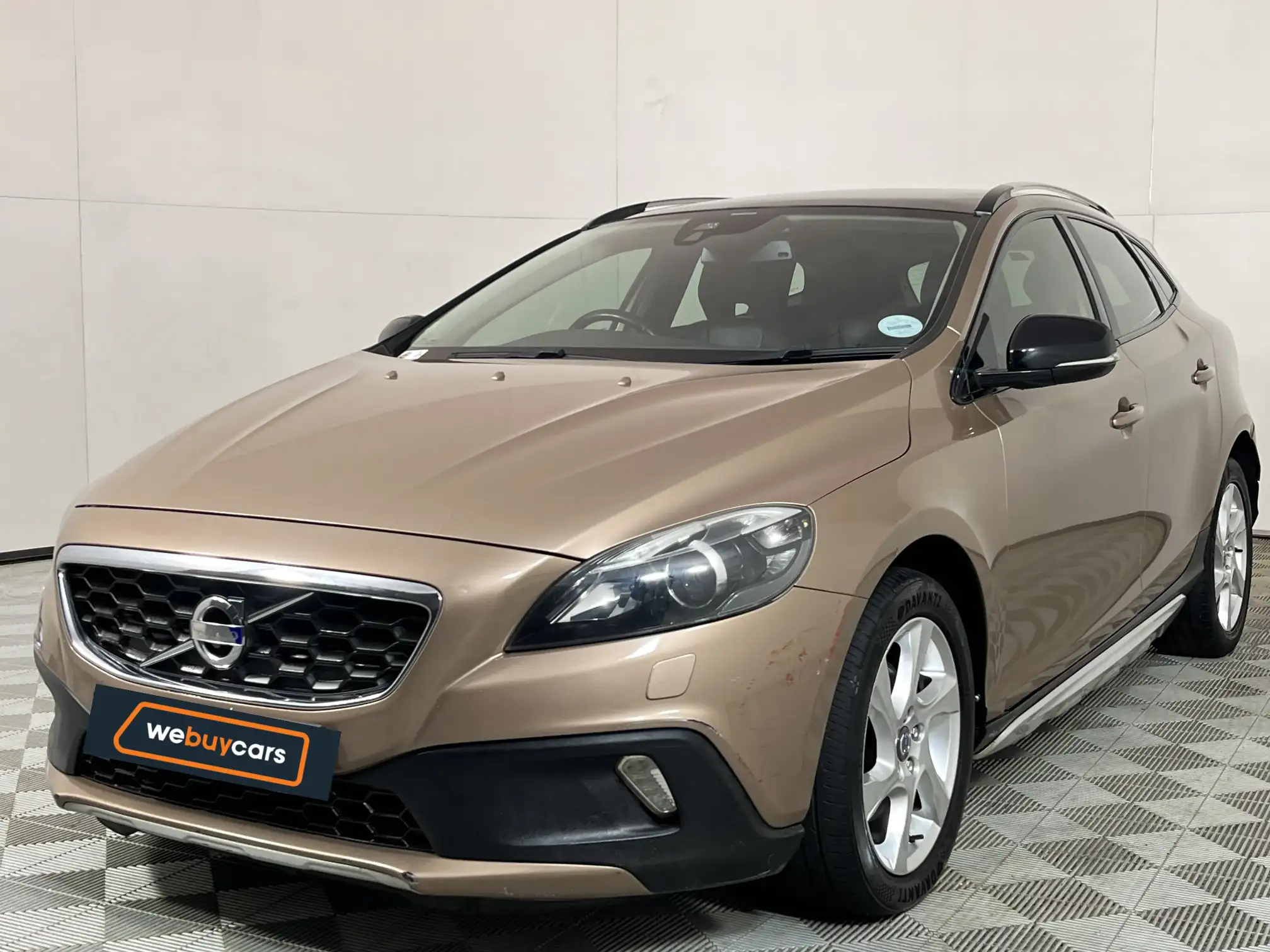 Volvo V40