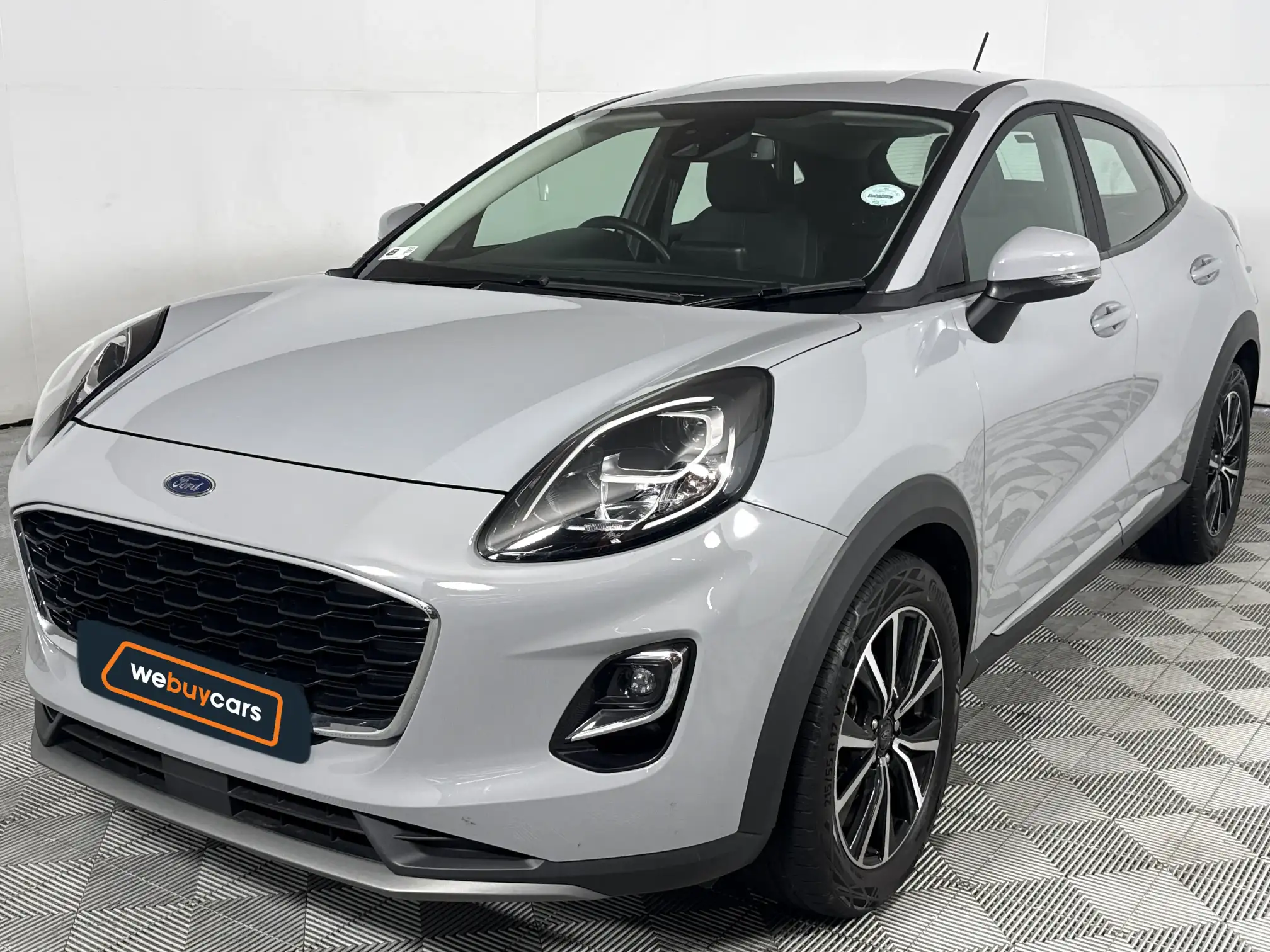 2025 Ford Puma