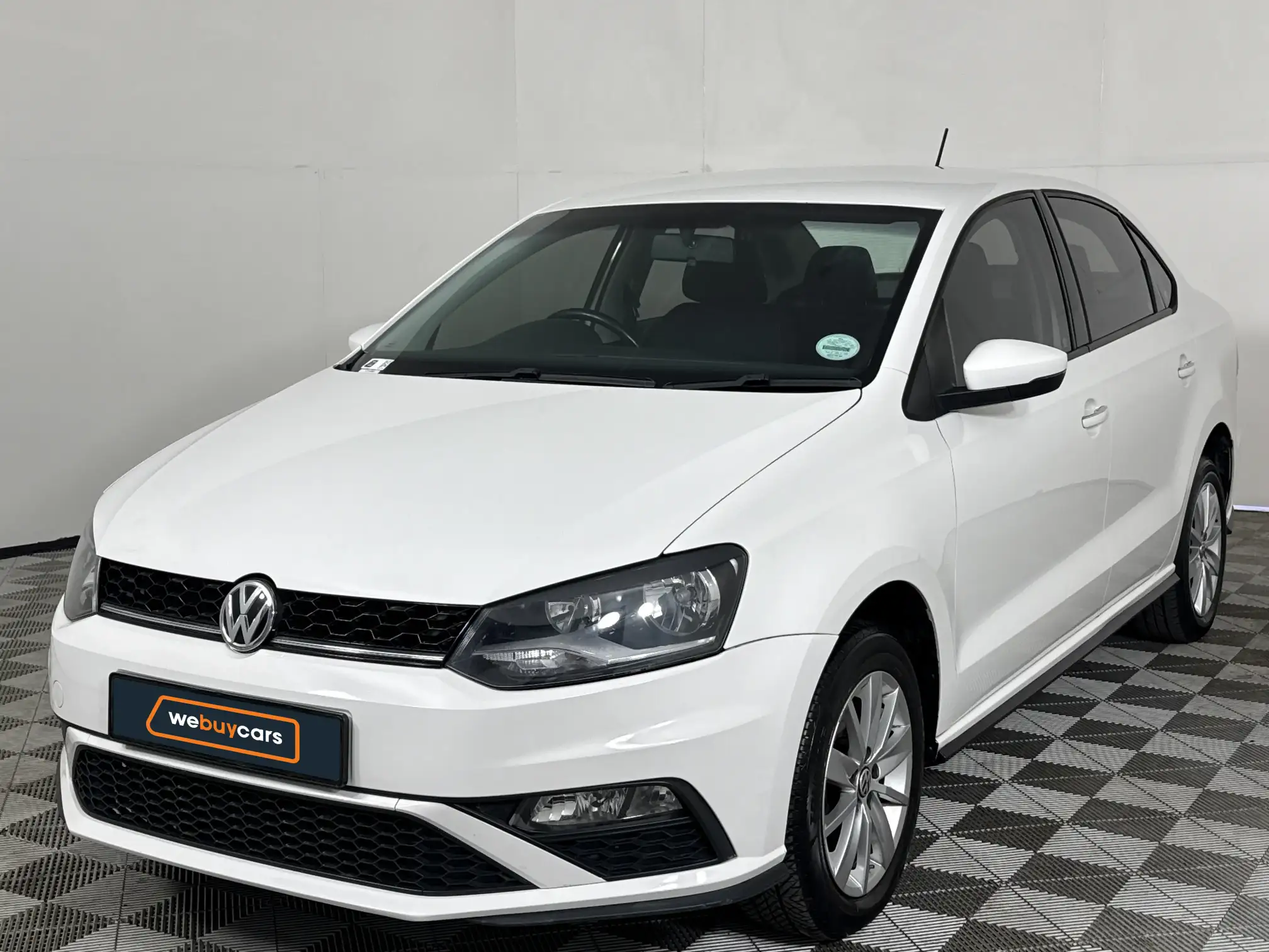 2020 Volkswagen Polo