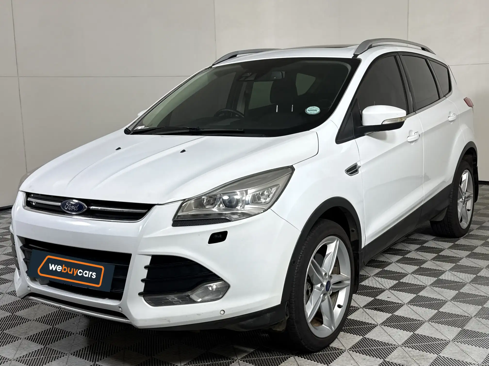 2014 Ford Kuga