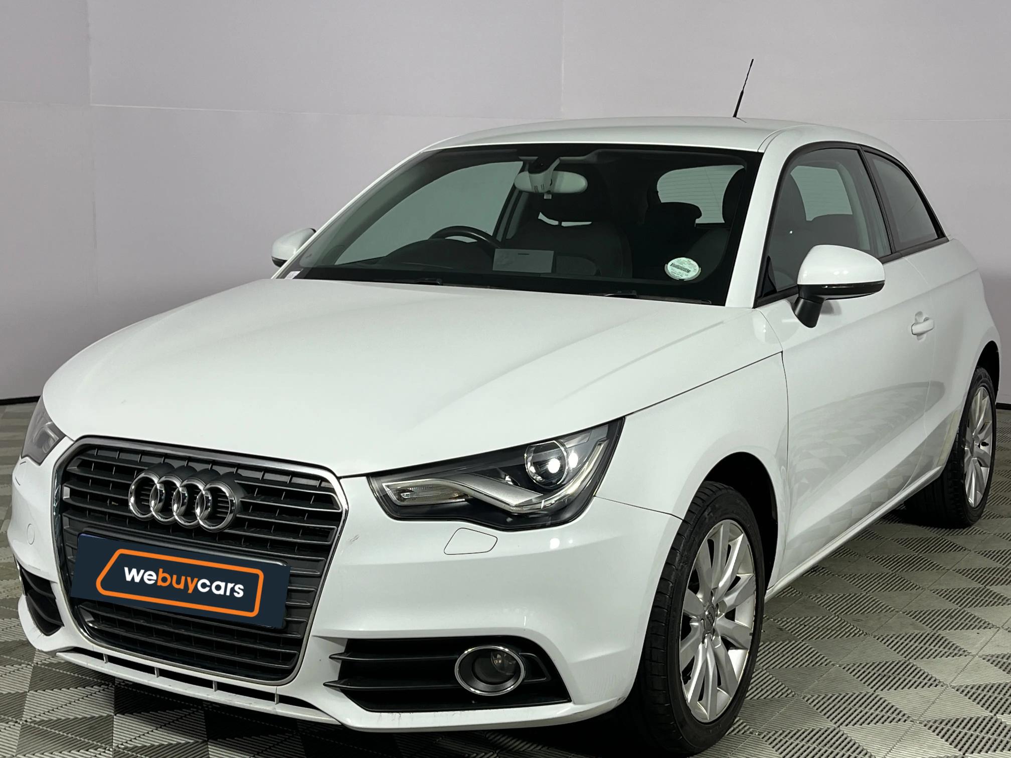 Audi A1 1.4T FSi Ambition 3 Door