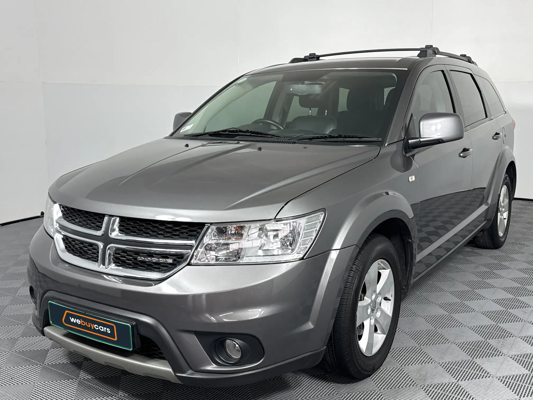 2012 Dodge Journey