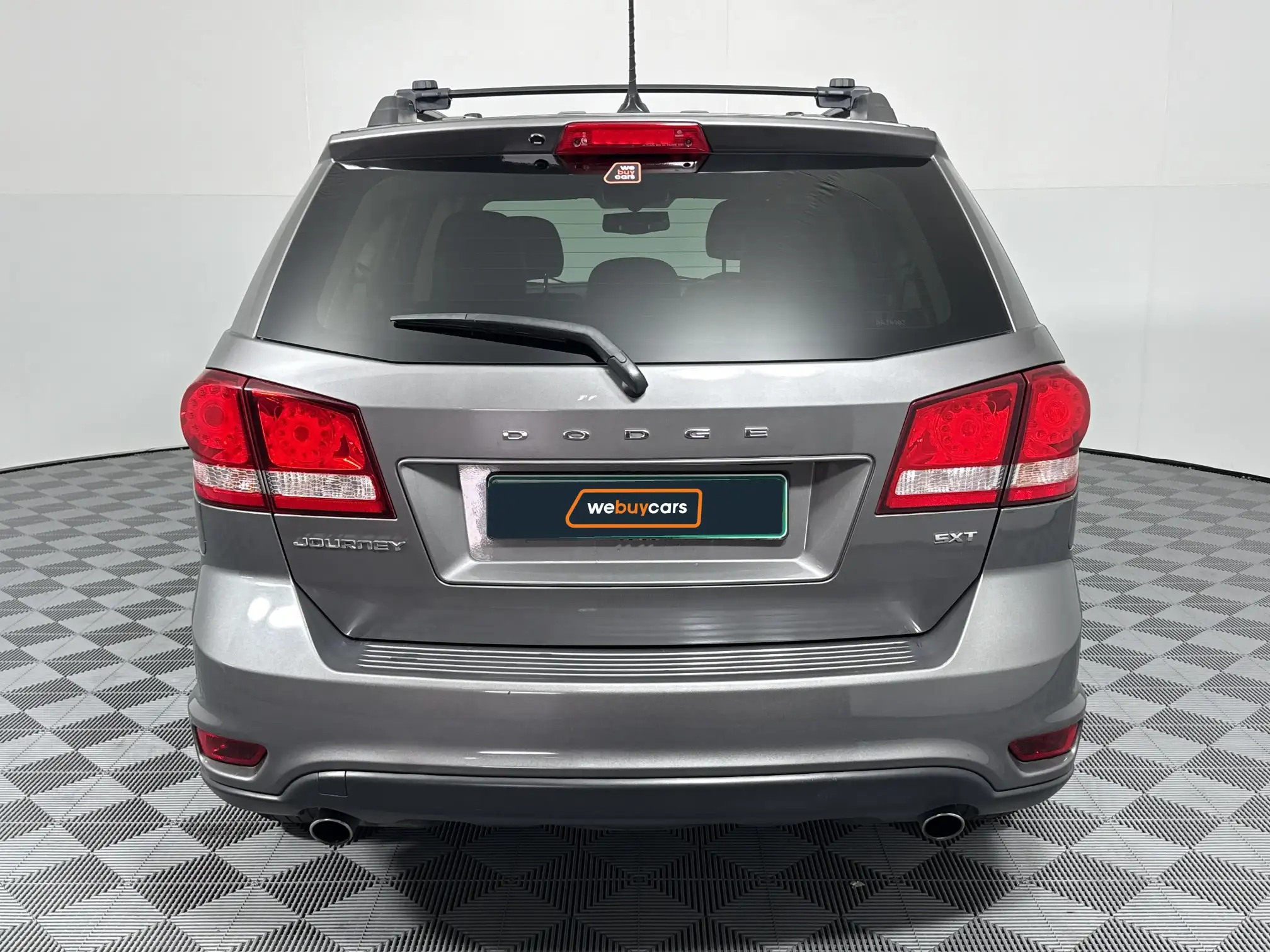 Dodge Journey