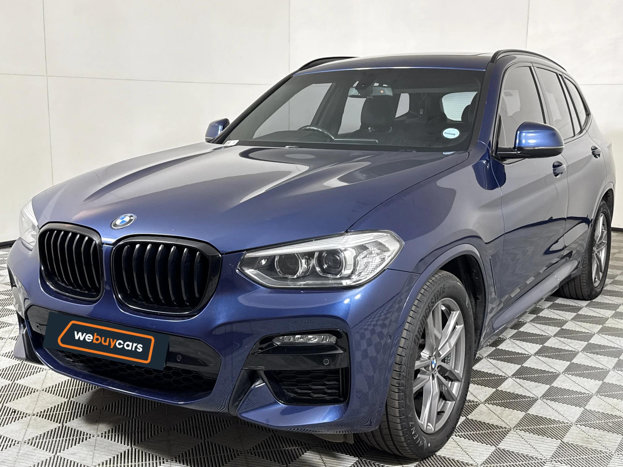 BMW X3 xDrive 20d (G01) M-Sport 
