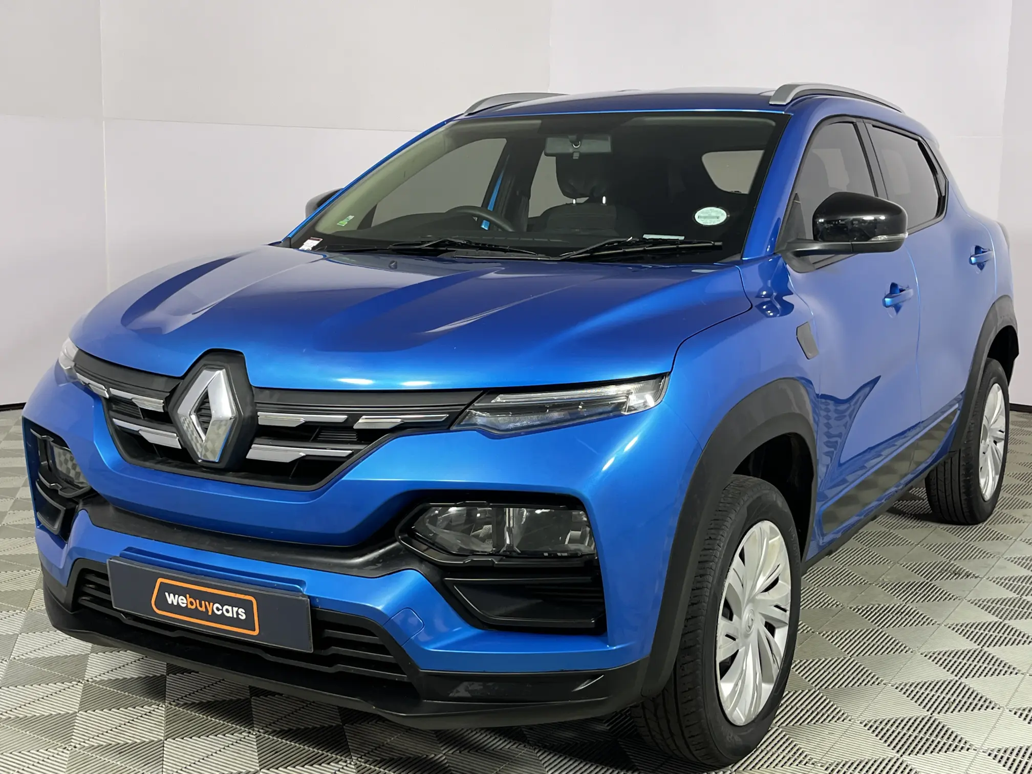 2022 Renault Kiger 1.0 Energy Life