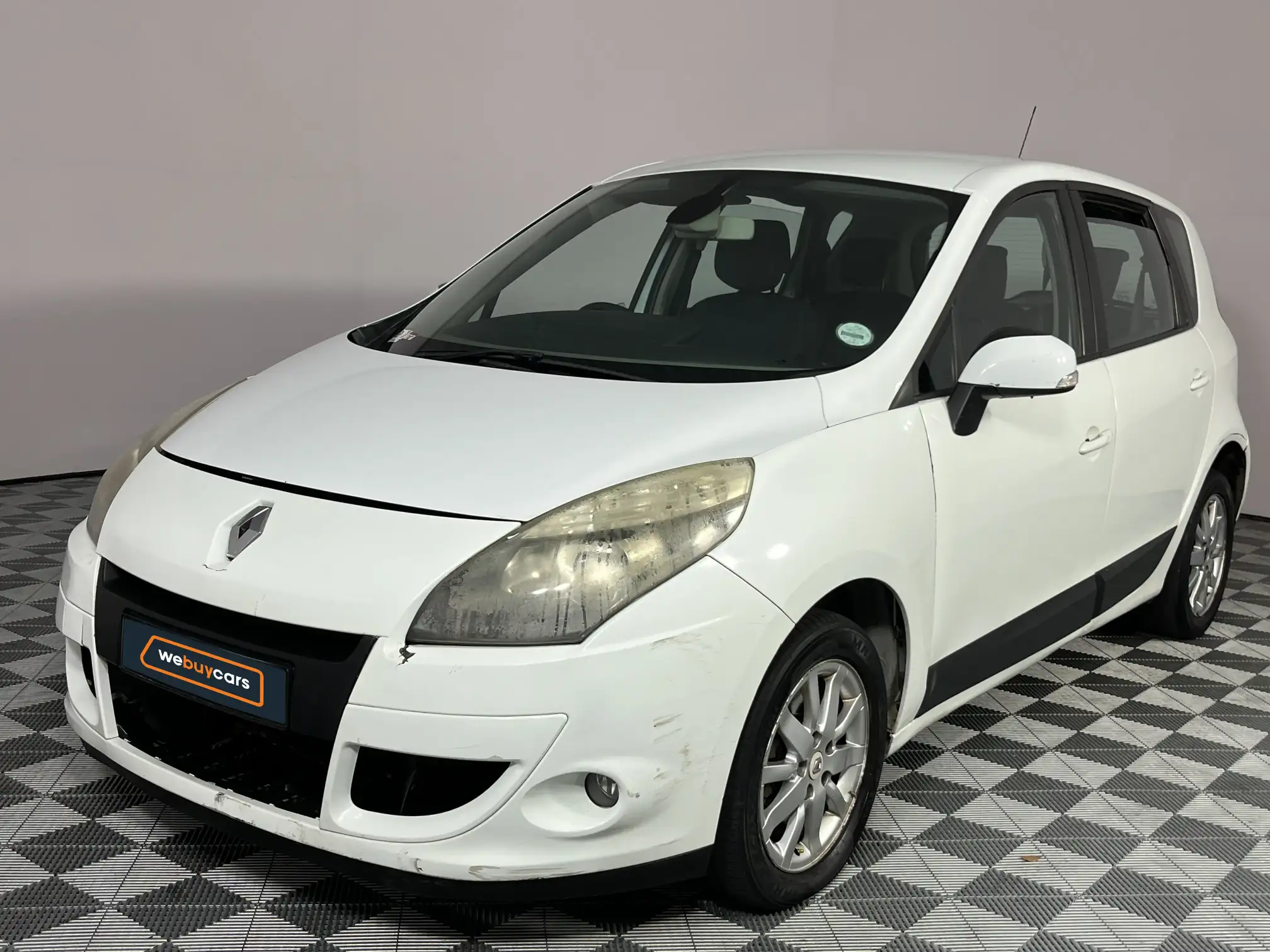 2010 Renault Scenic III