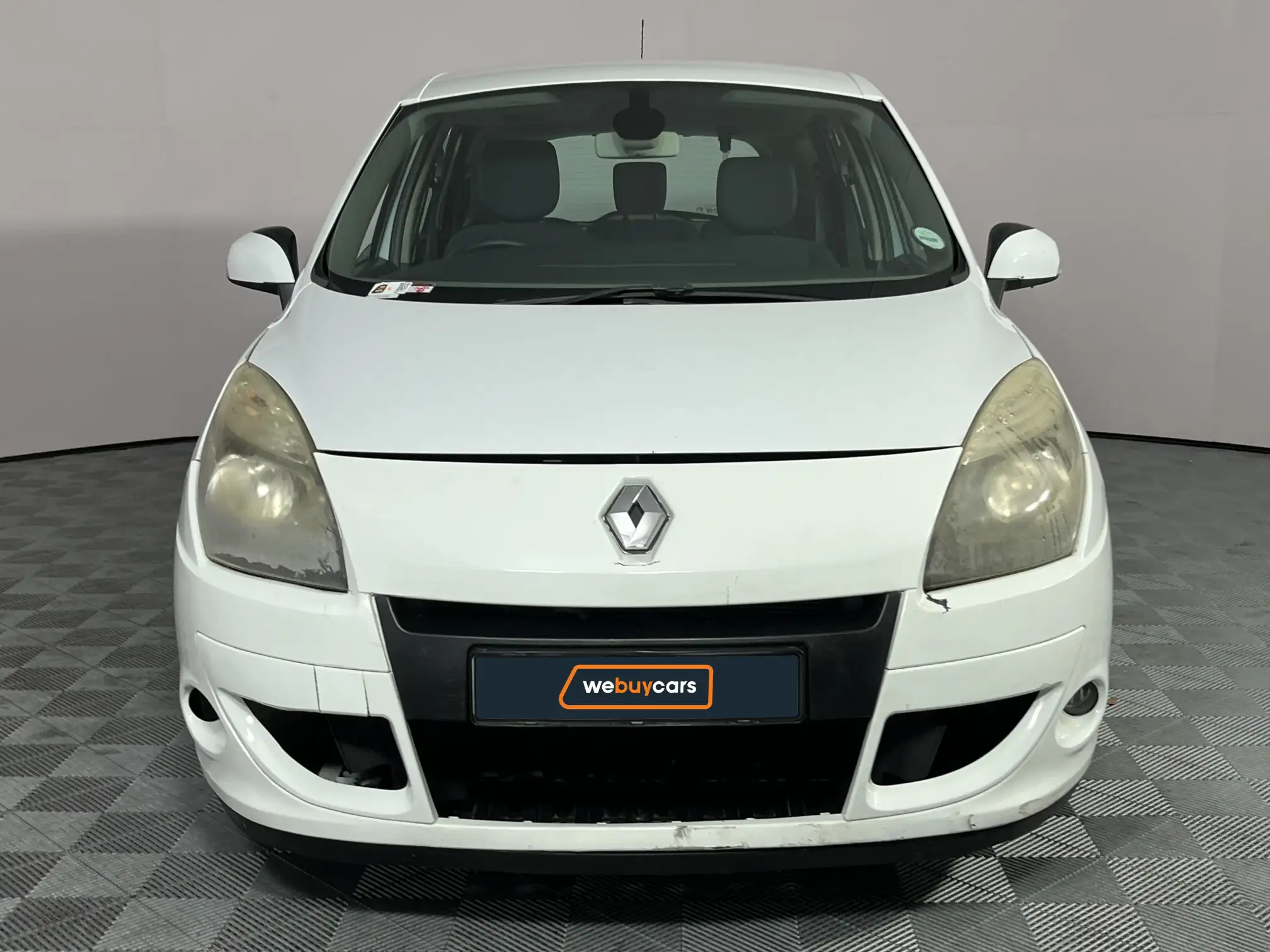 Renault Scenic III