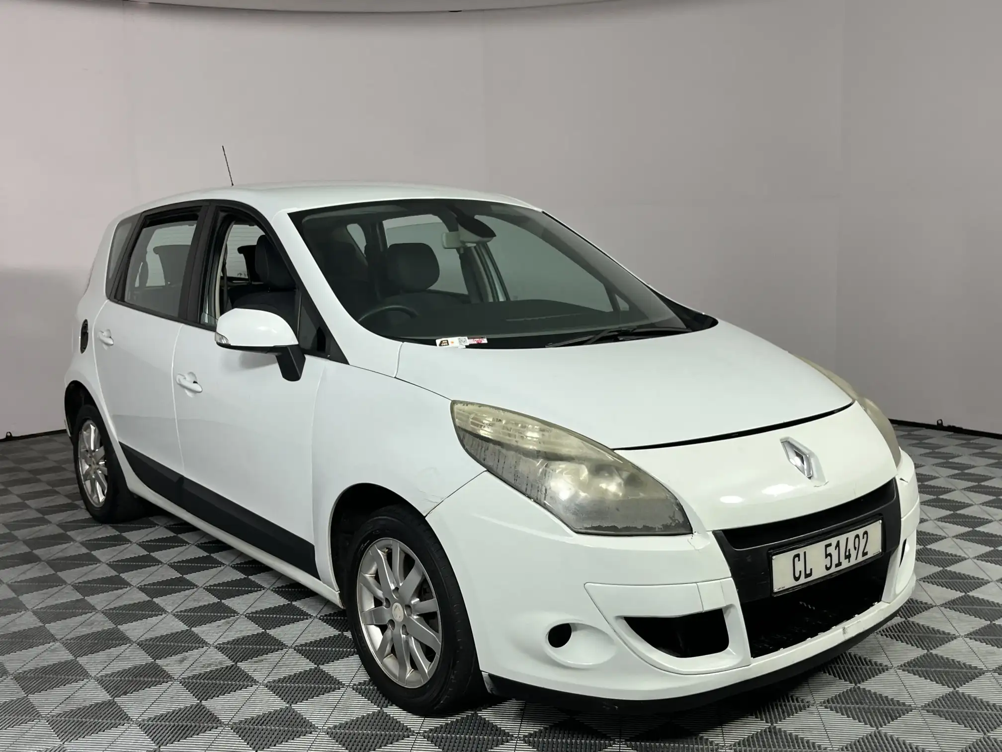 Renault Scenic III