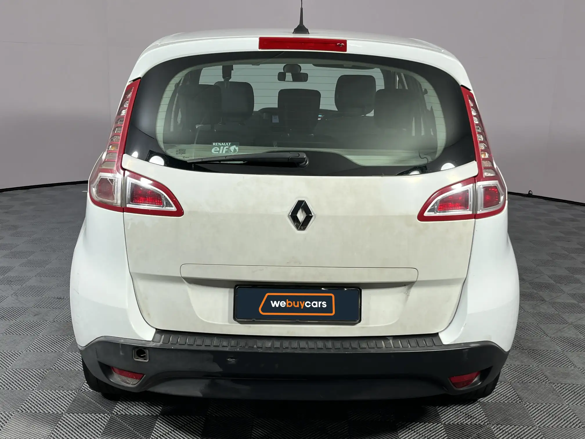 Renault Scenic III