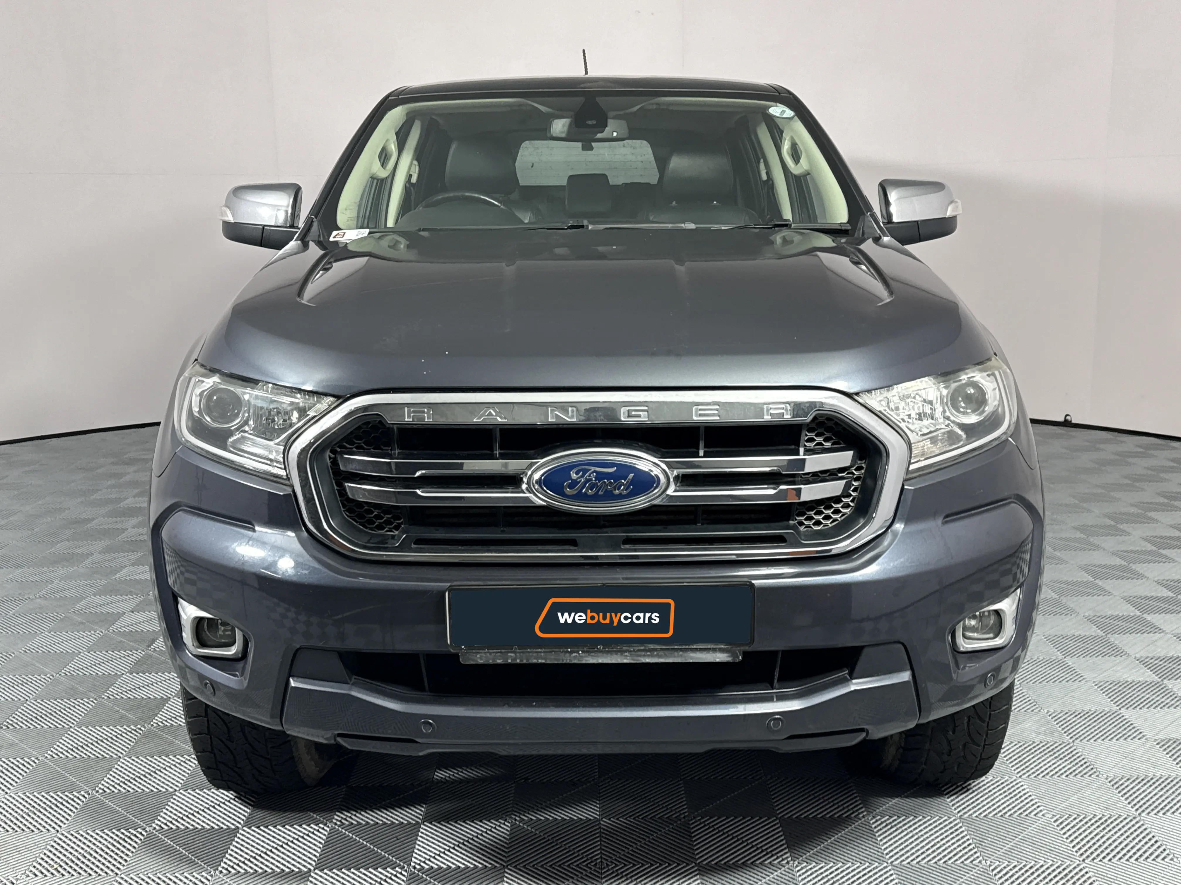 2019 Ford Ranger 2.0d XLT 4x4 Auto Pick Up Double Cab, photo 2