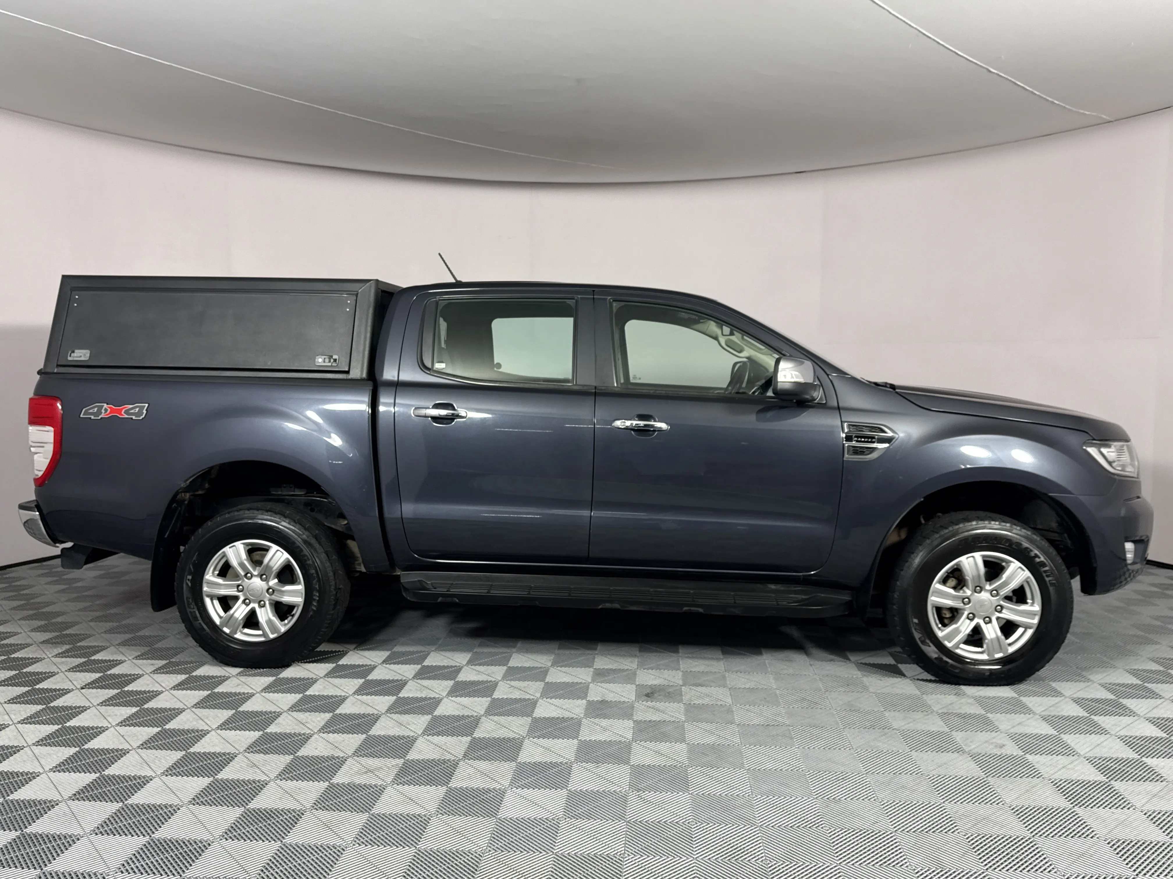 2019 Ford Ranger 2.0d XLT 4x4 Auto Pick Up Double Cab, photo 4