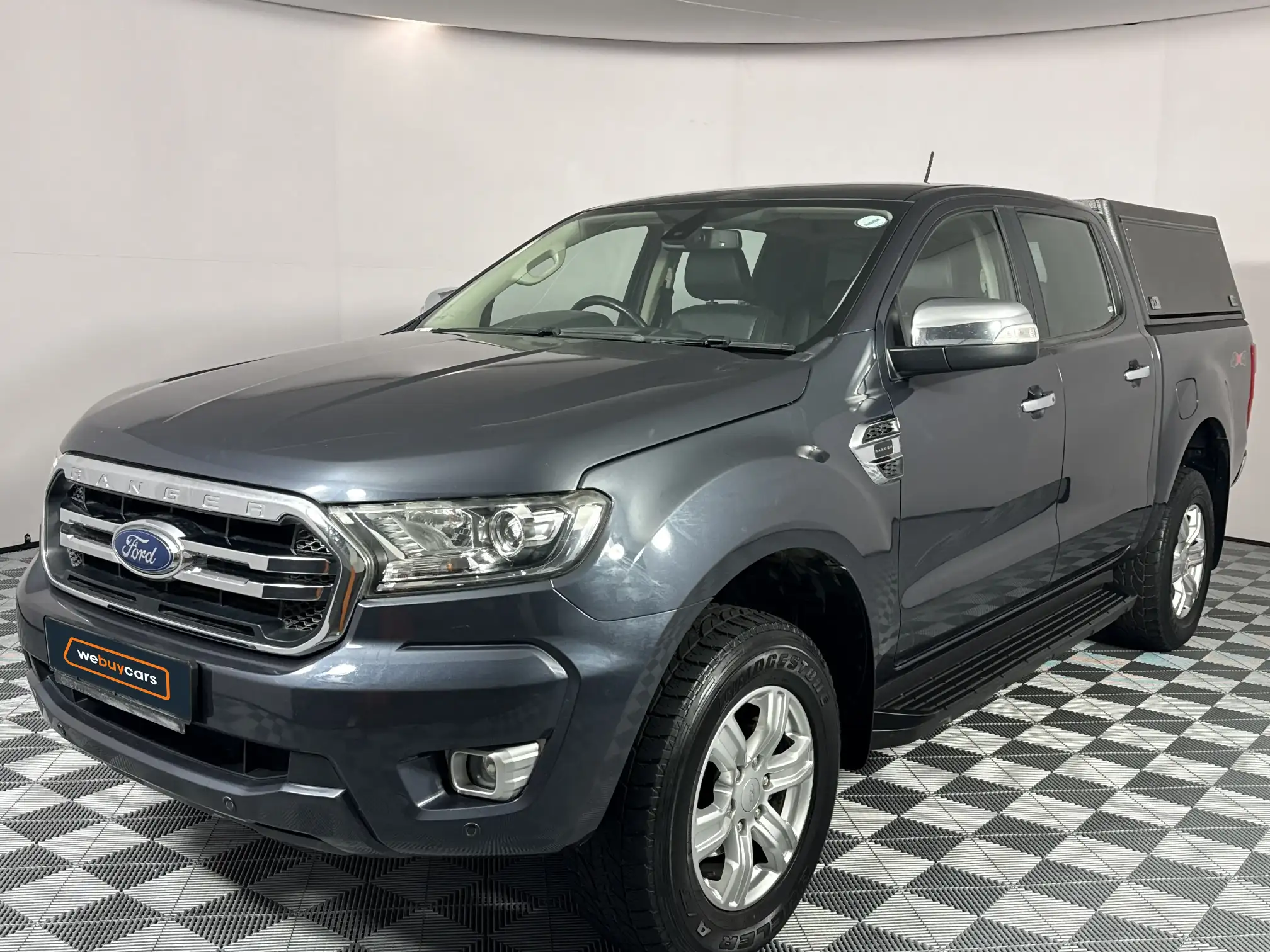 2019 Ford Ranger
