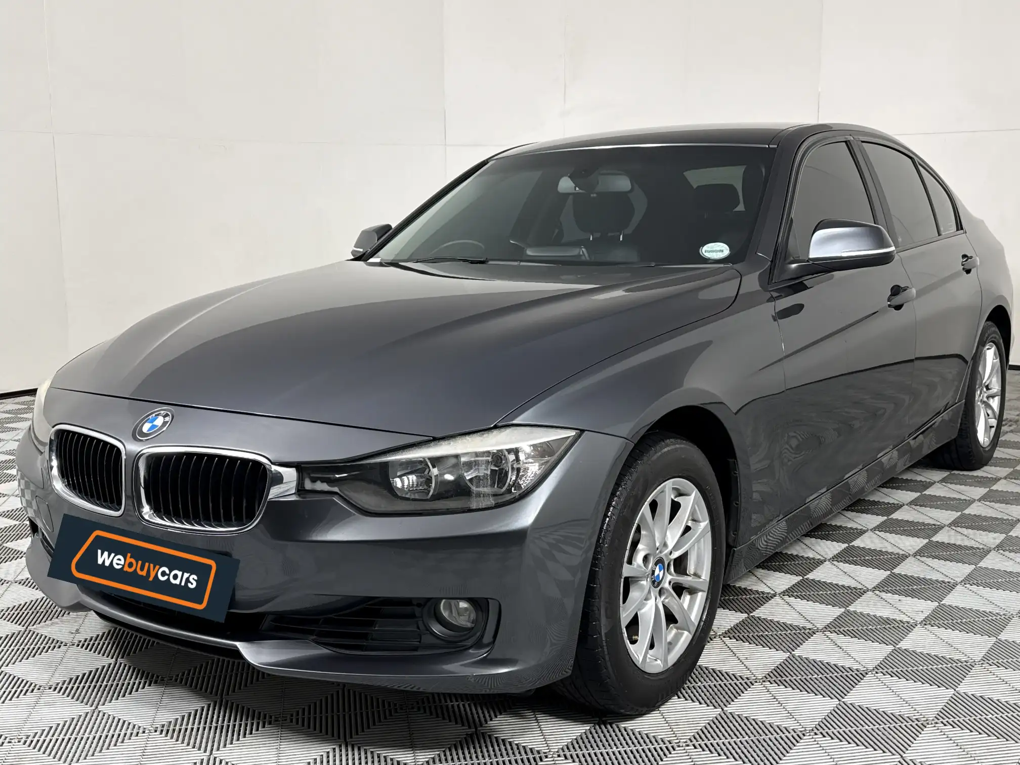 2013 BMW 3 Series