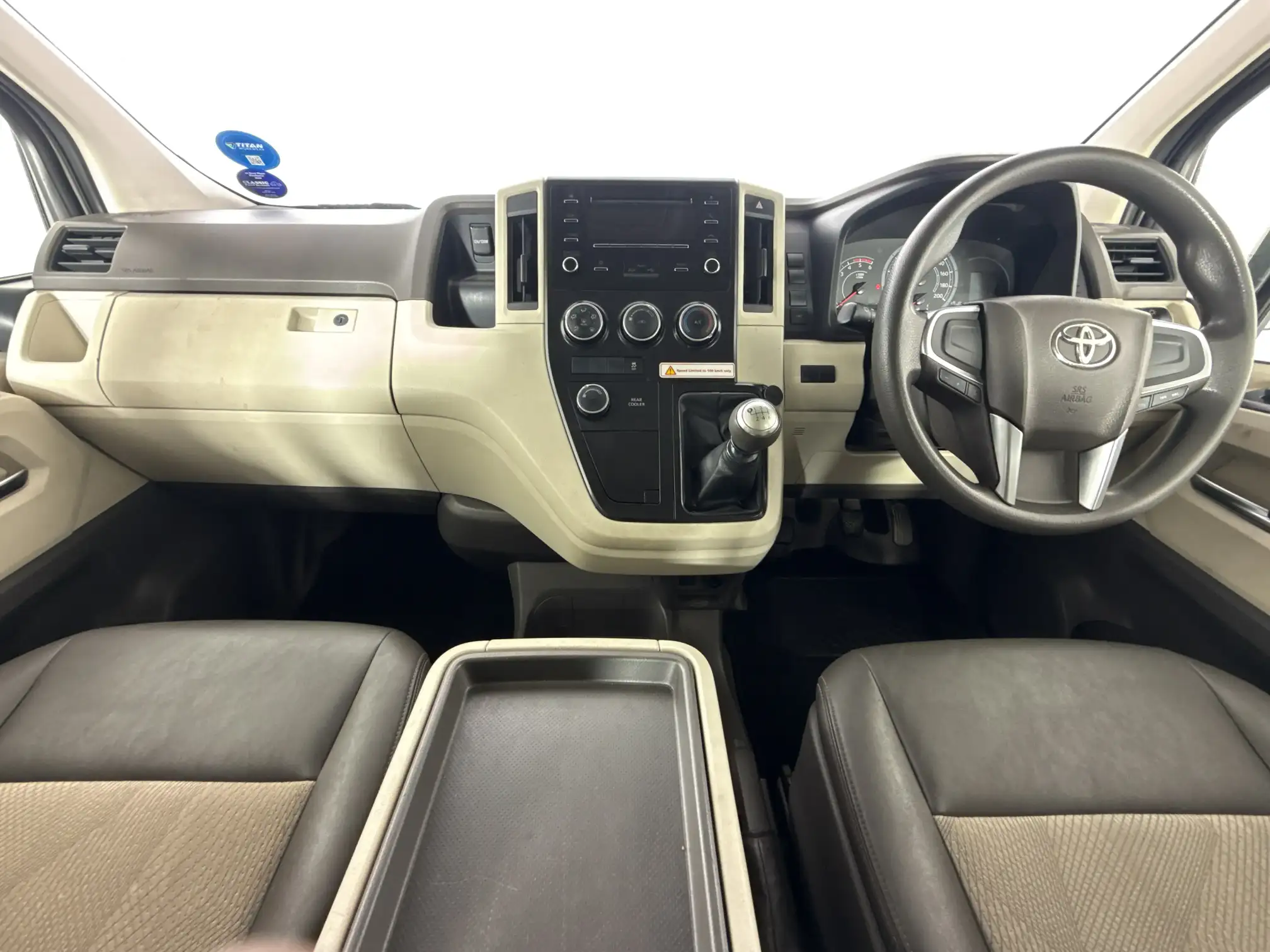 Toyota Quantum