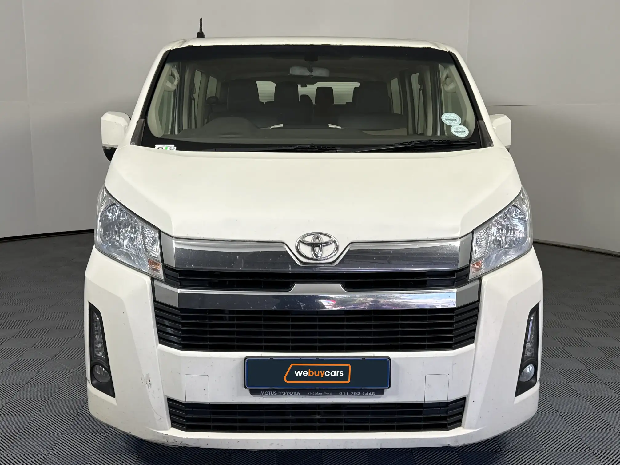 Toyota Quantum