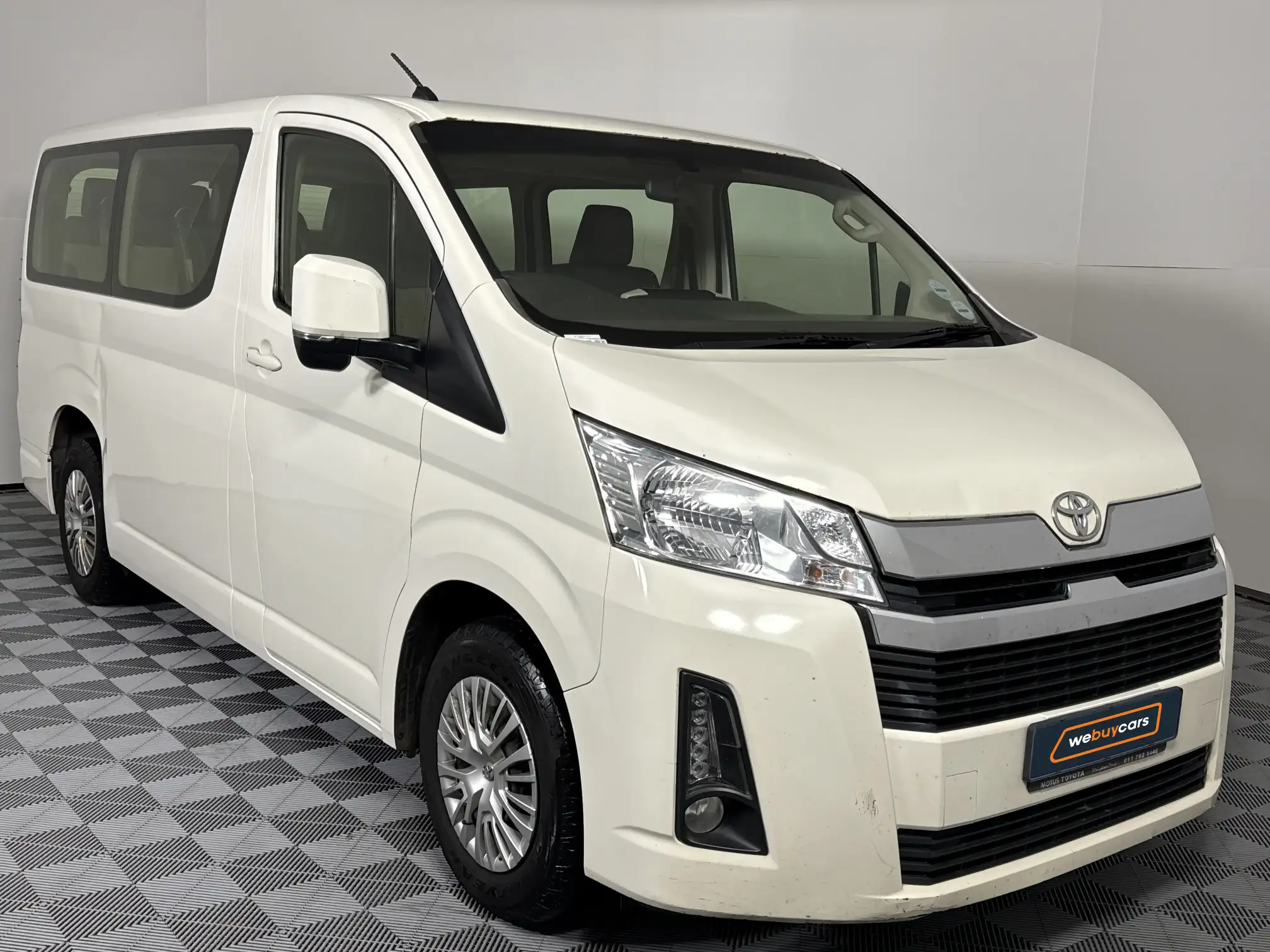 Toyota Quantum