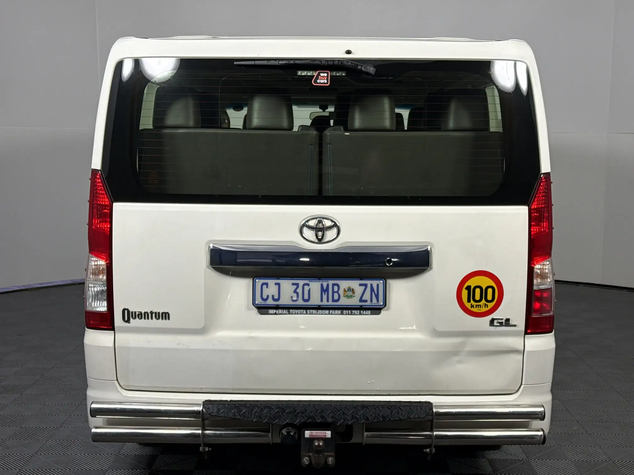 Toyota Quantum