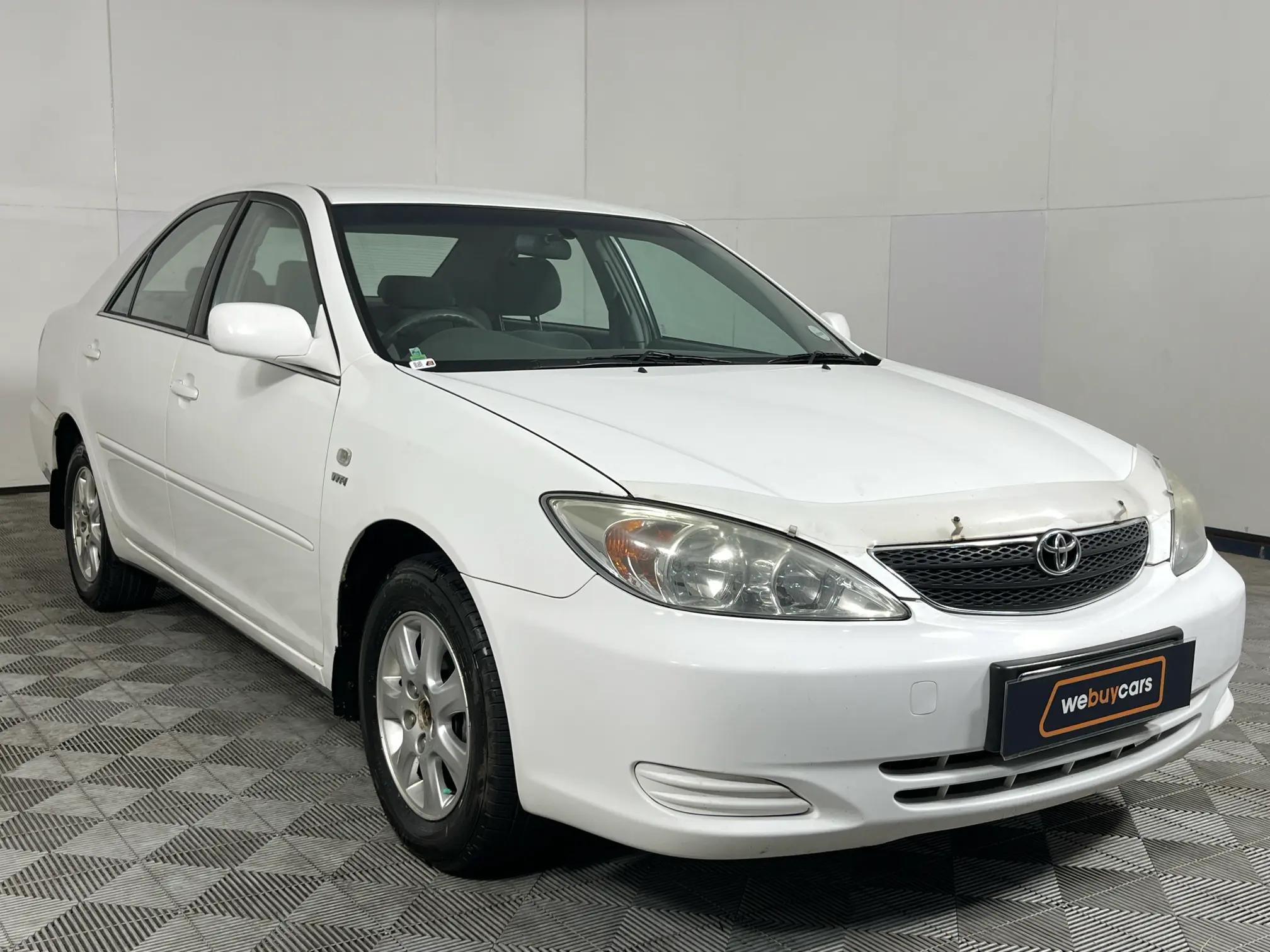Toyota Camry 2.4 GLi Auto for sale - R 82 900 | Carfind.co.za