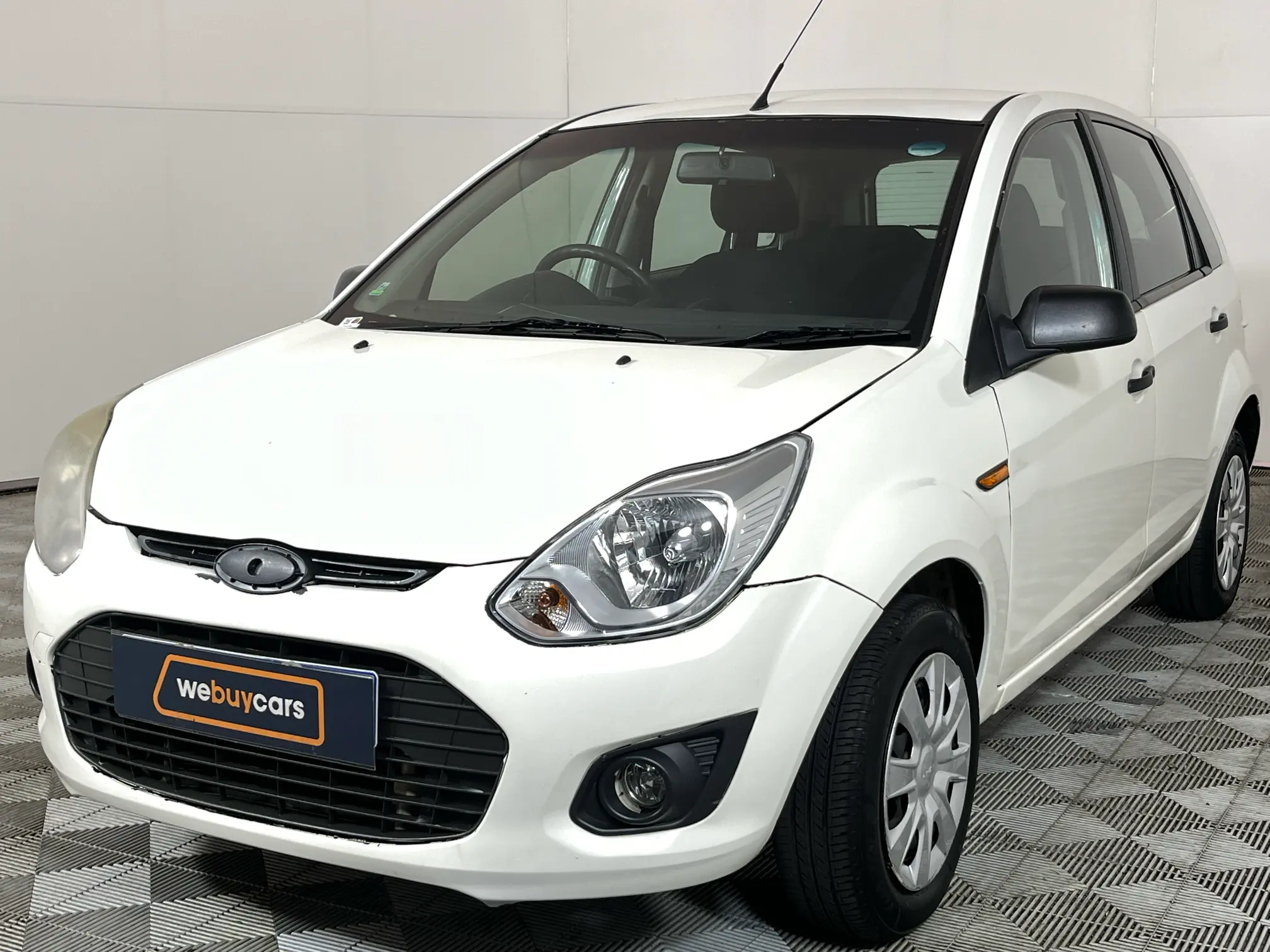 2015 Ford Figo 1.4 Ambiente