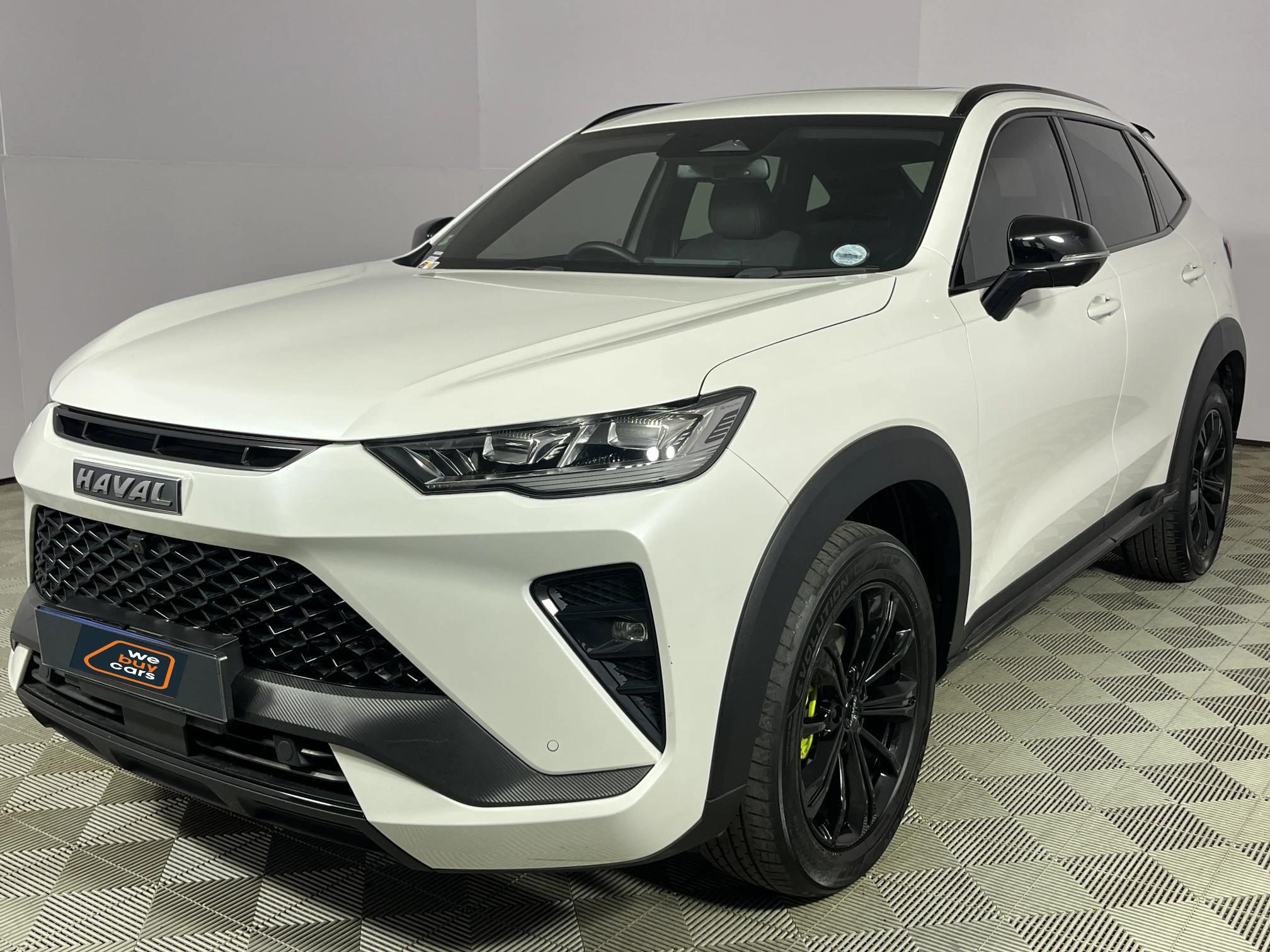 Haval H6 GT 2.0T Super Luxury 4x4 DCT