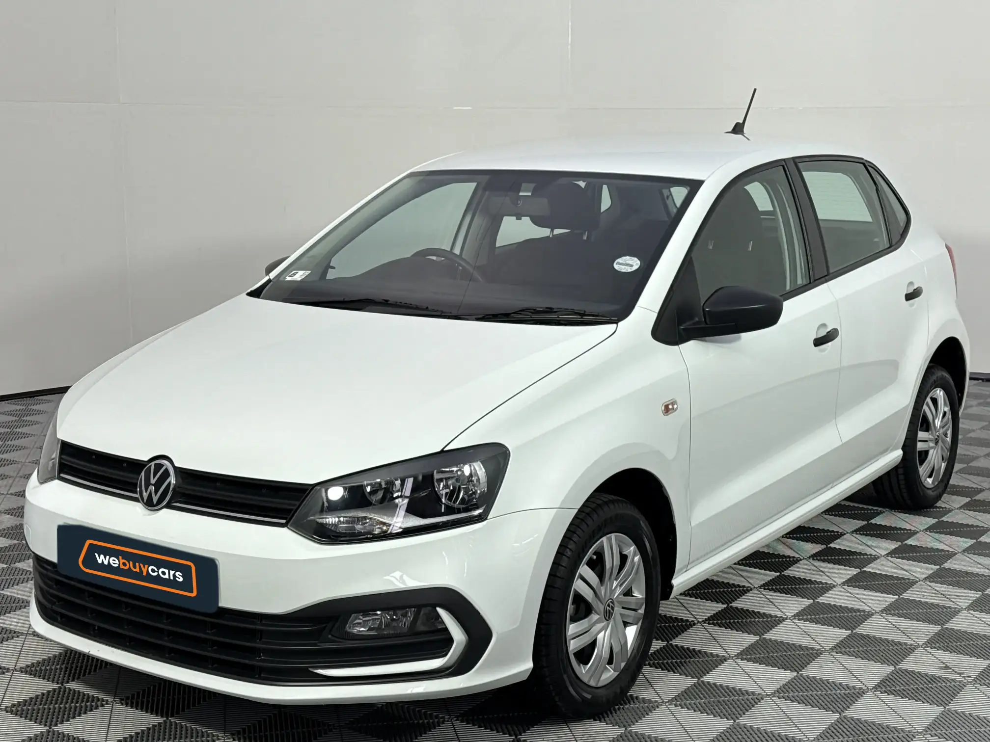 2025 Volkswagen Polo Vivo