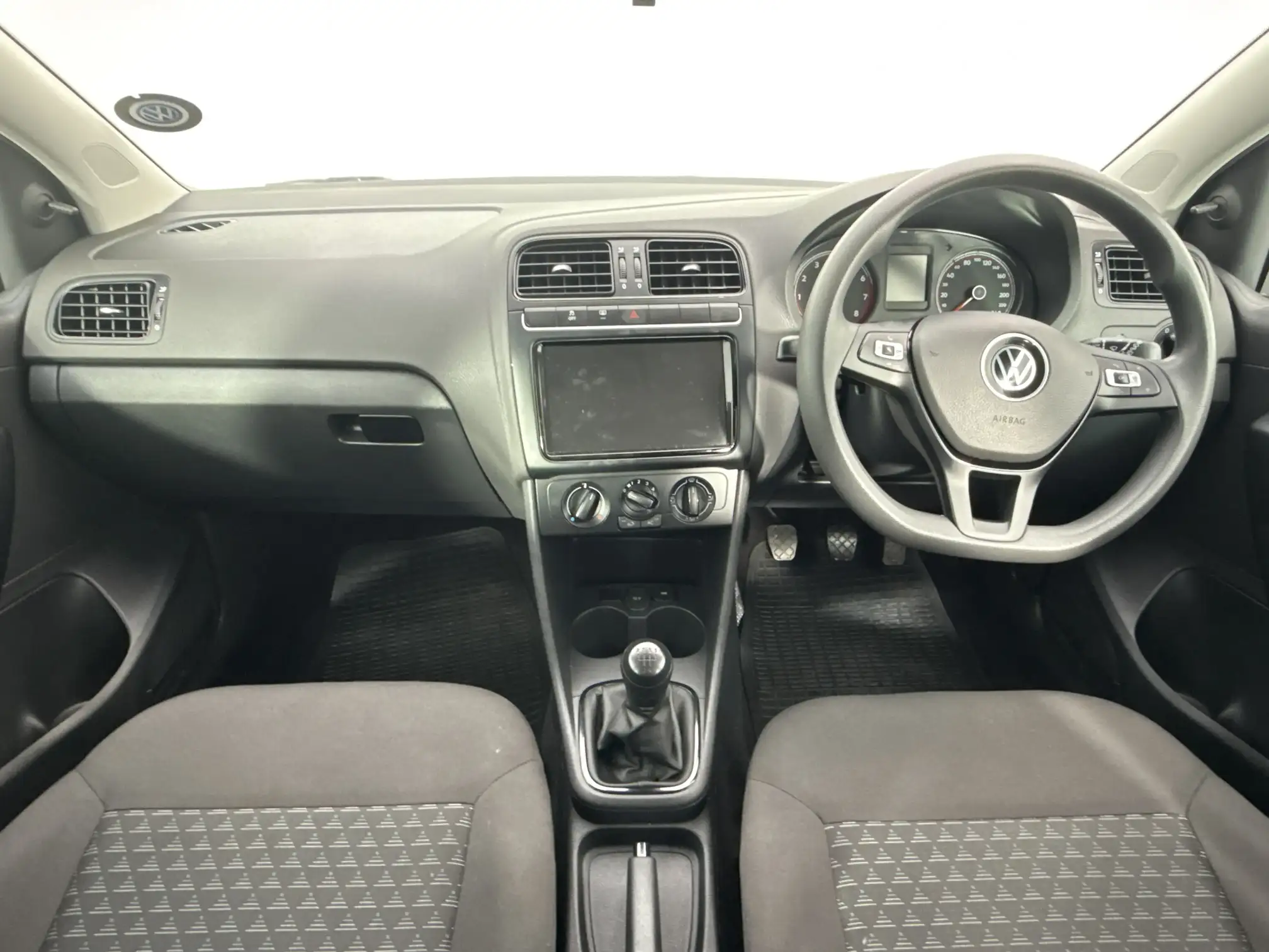 Volkswagen Polo Vivo