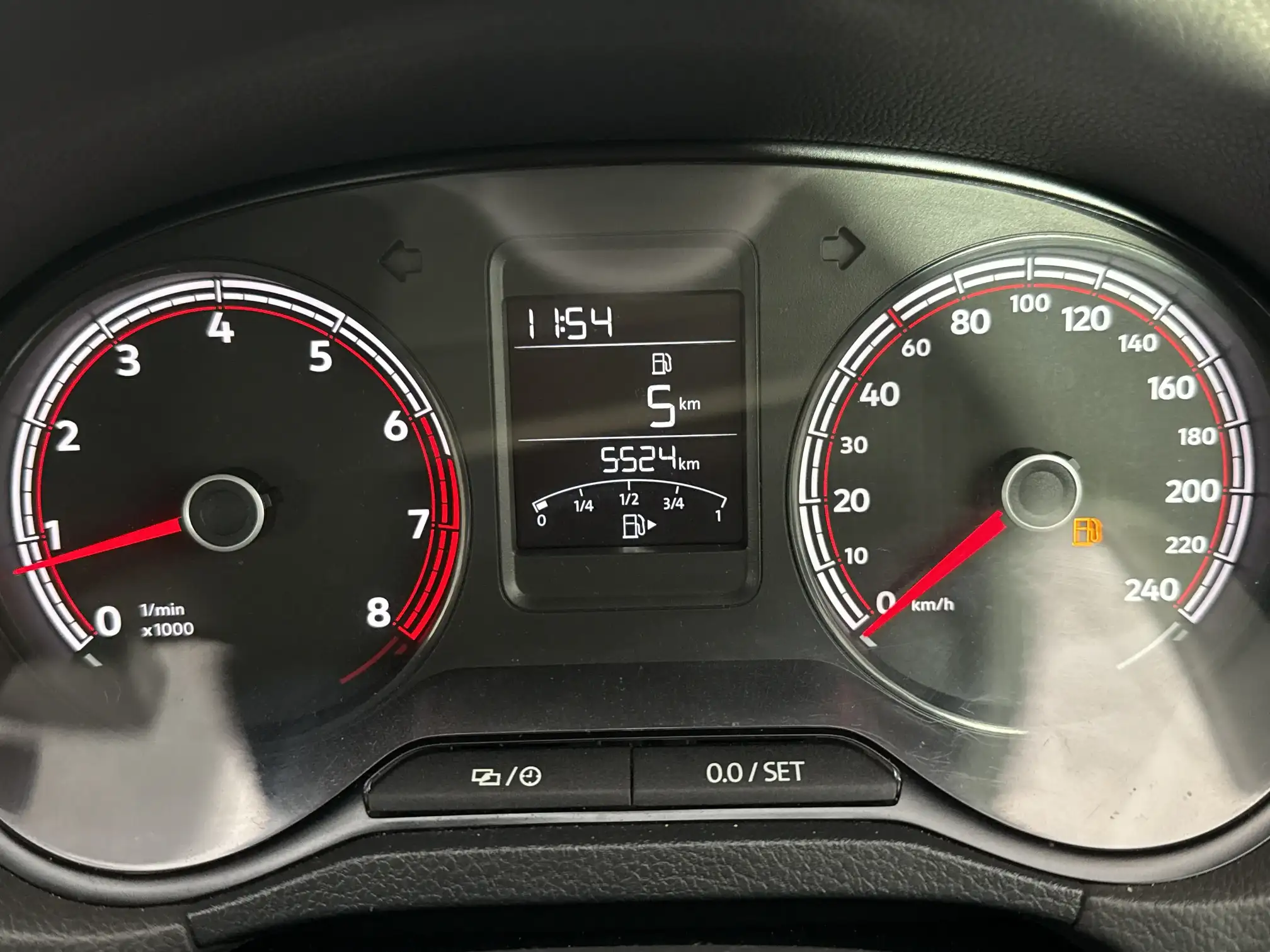 Volkswagen Polo Vivo