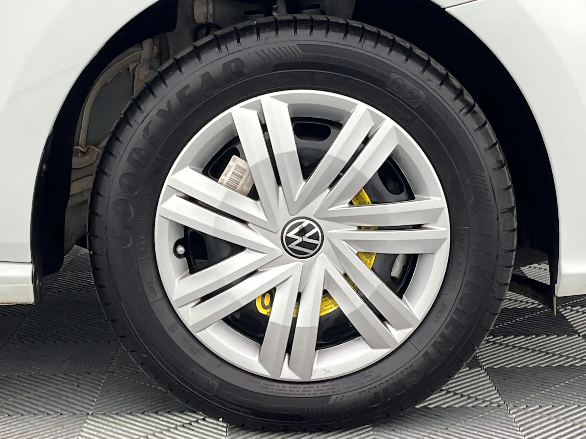 Volkswagen Polo Vivo