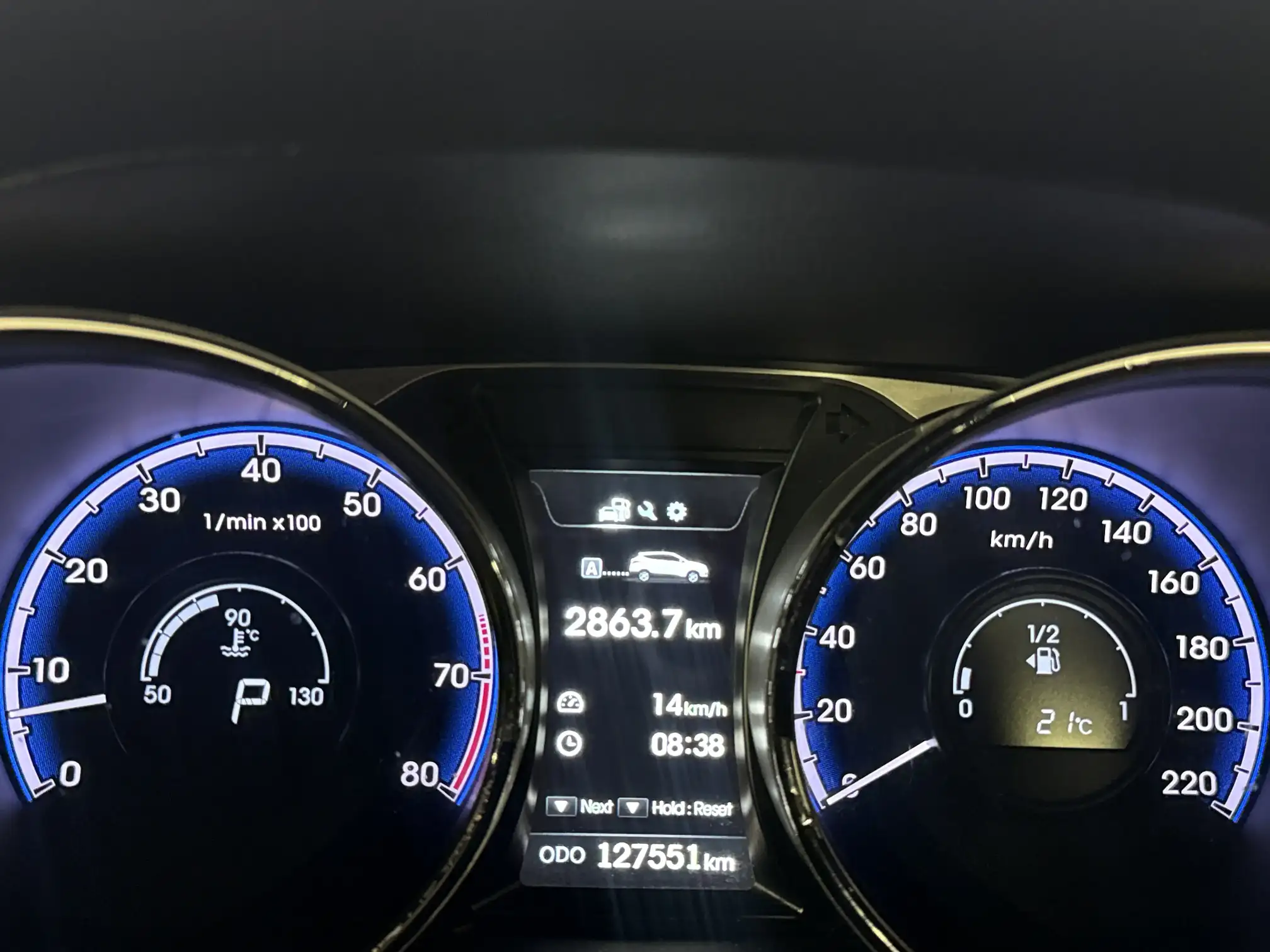 Hyundai iX35