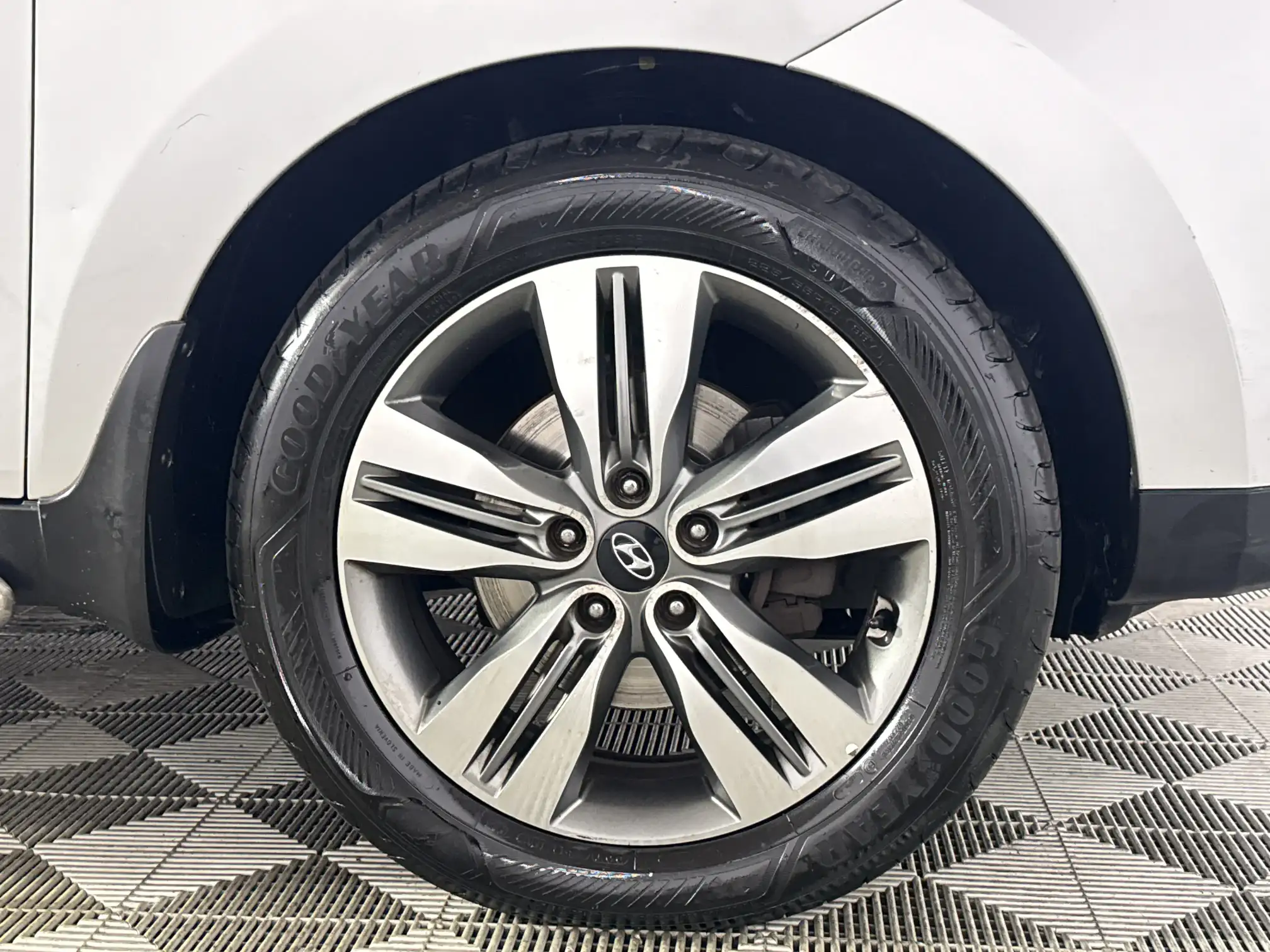 Hyundai iX35
