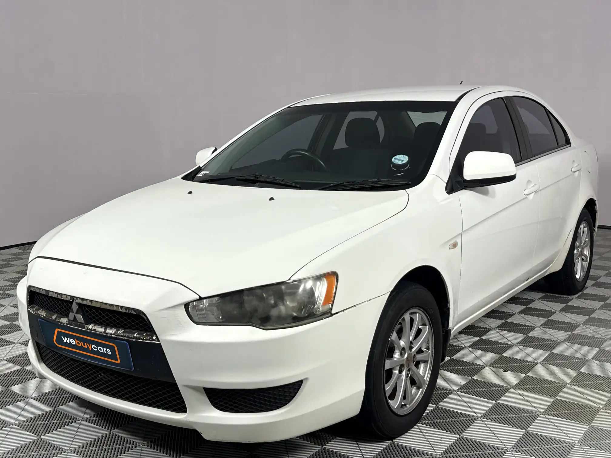 2009 Mitsubishi Lancer