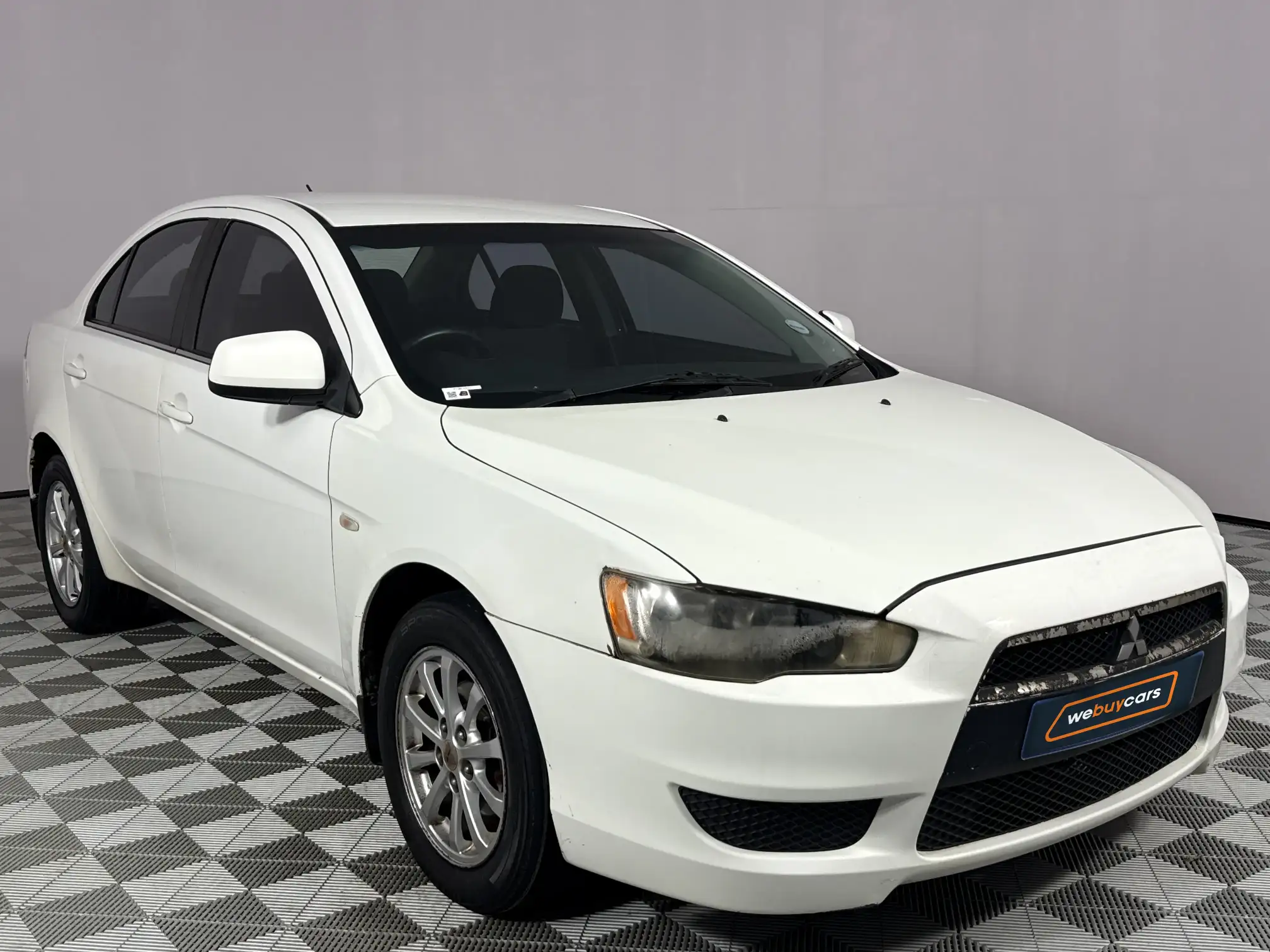 Mitsubishi Lancer
