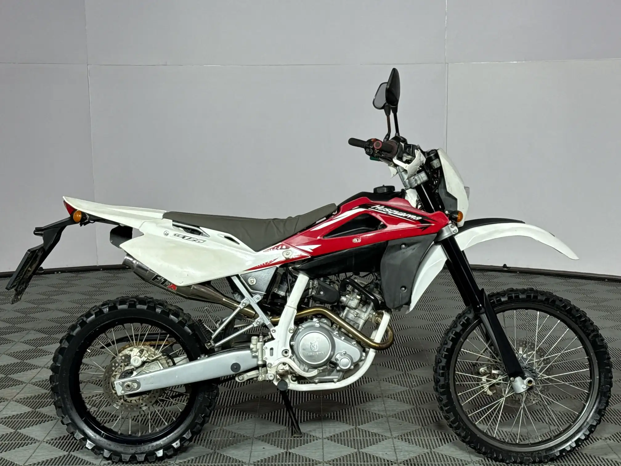 Husqvarna TE