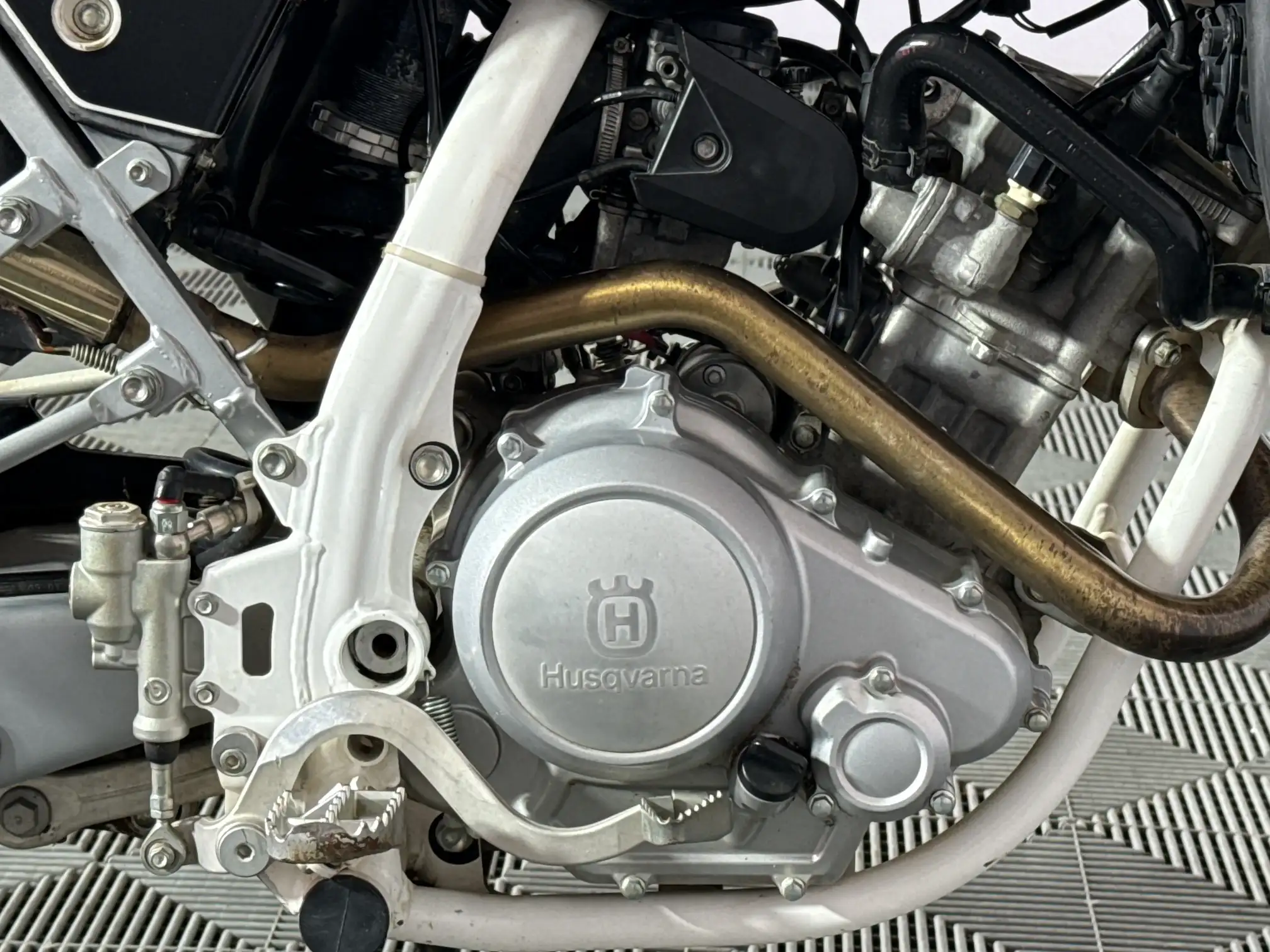 Husqvarna TE