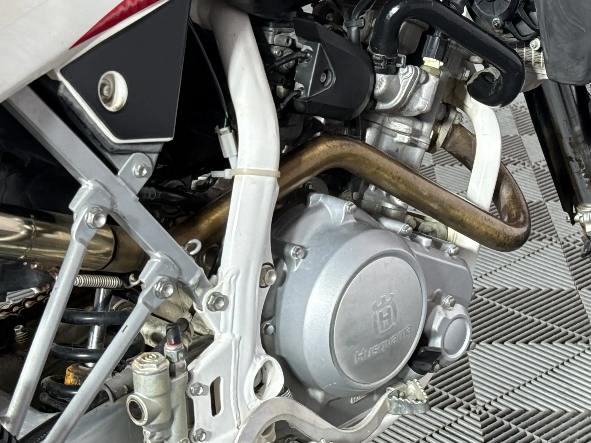 Husqvarna TE