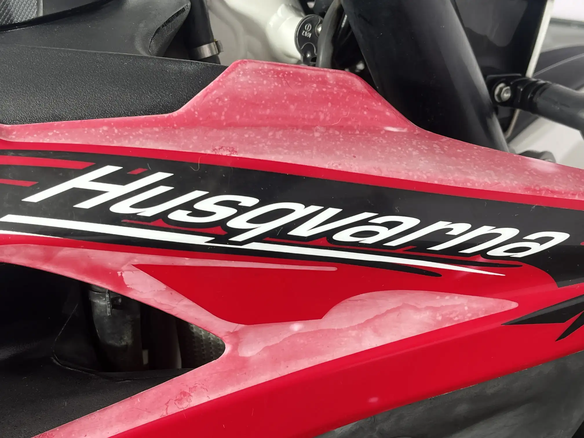 Husqvarna TE