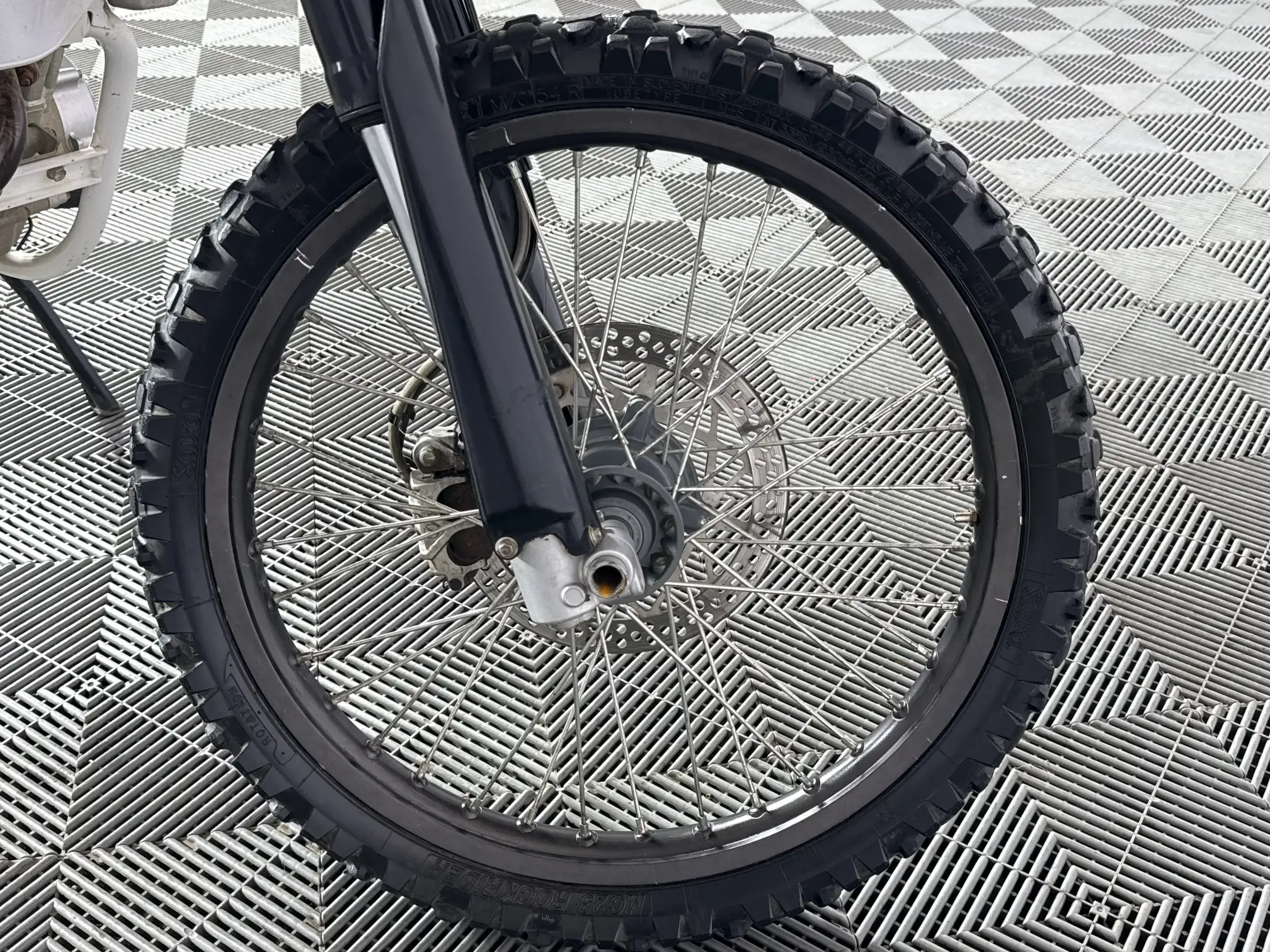 Husqvarna TE