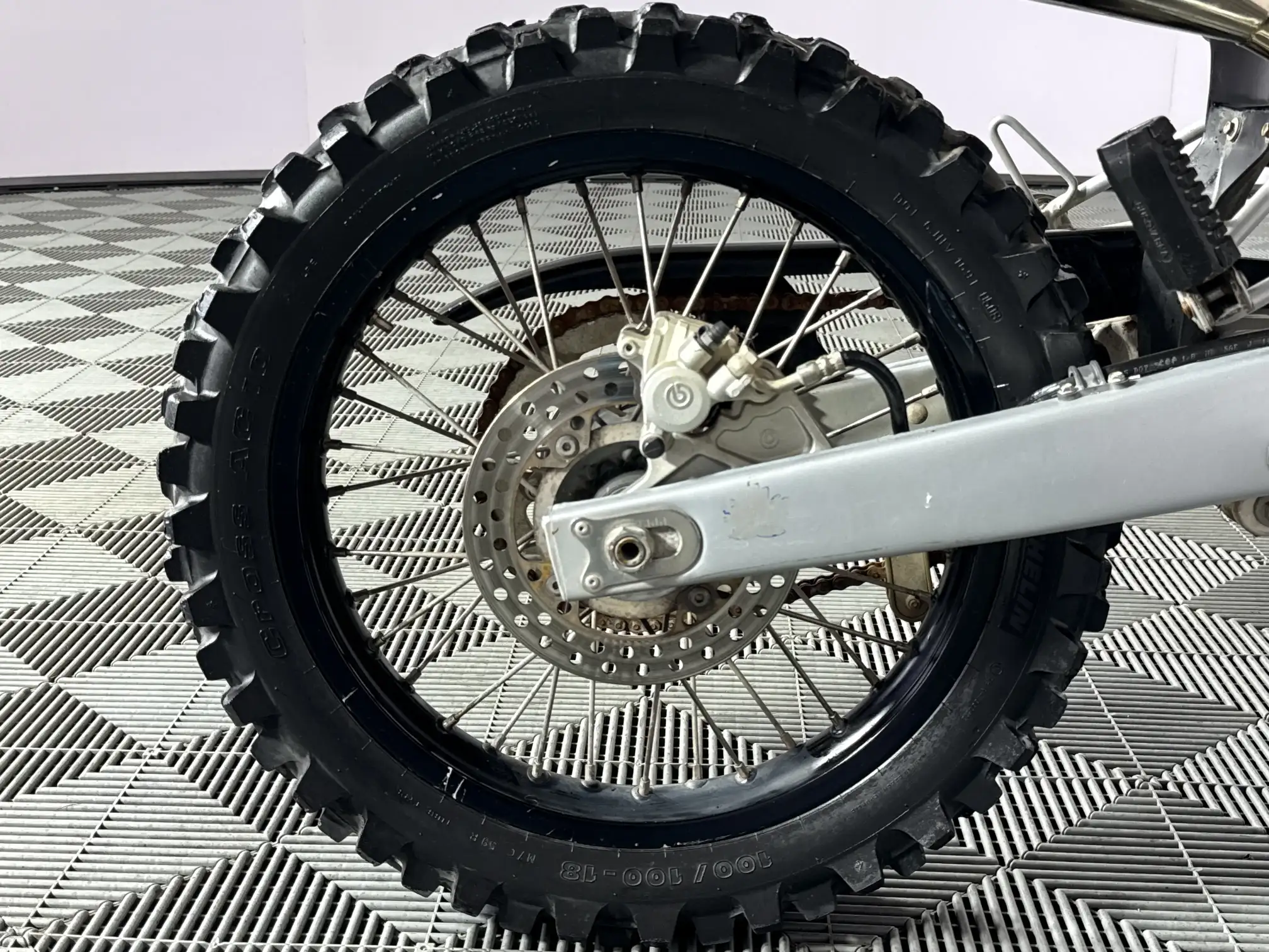 Husqvarna TE