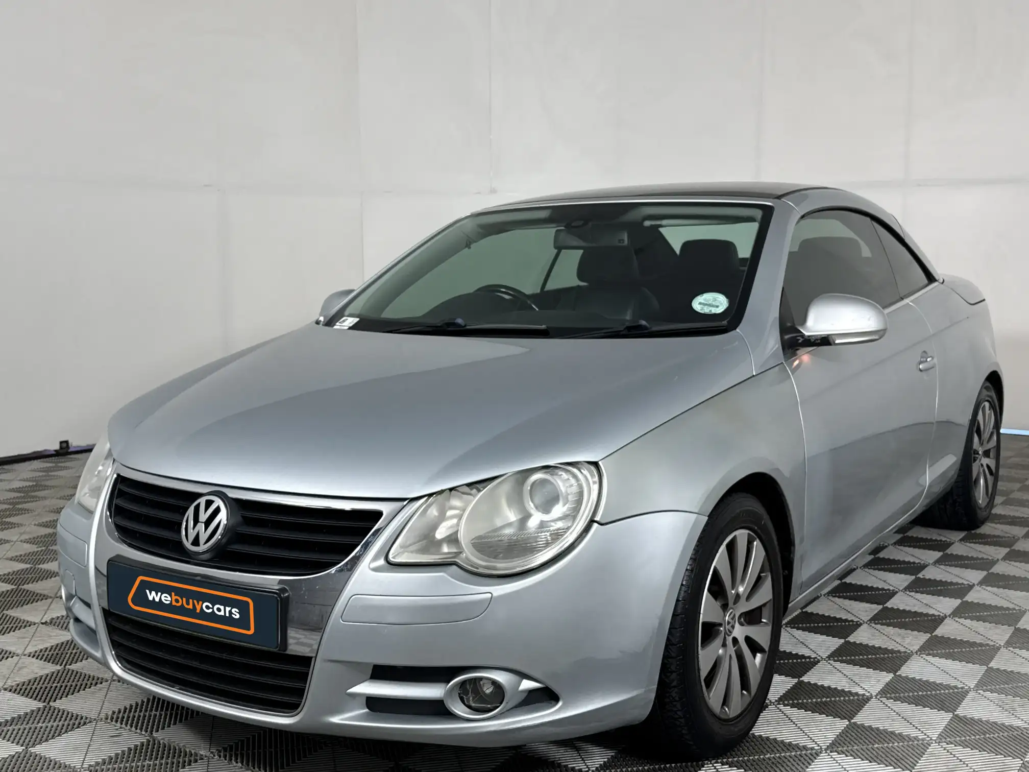 2008 Volkswagen EOS